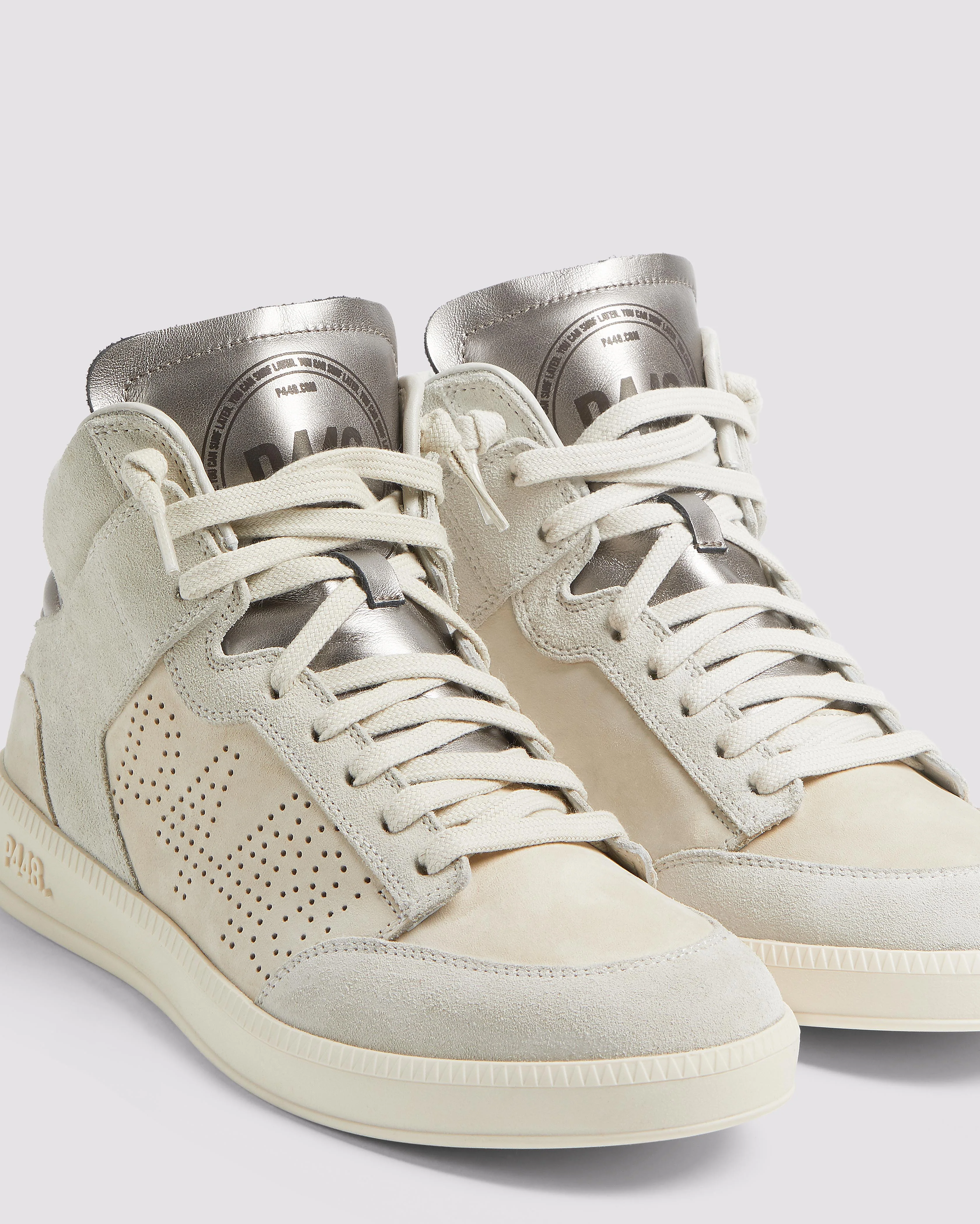Women | London | Cream/Pearl - Image 4