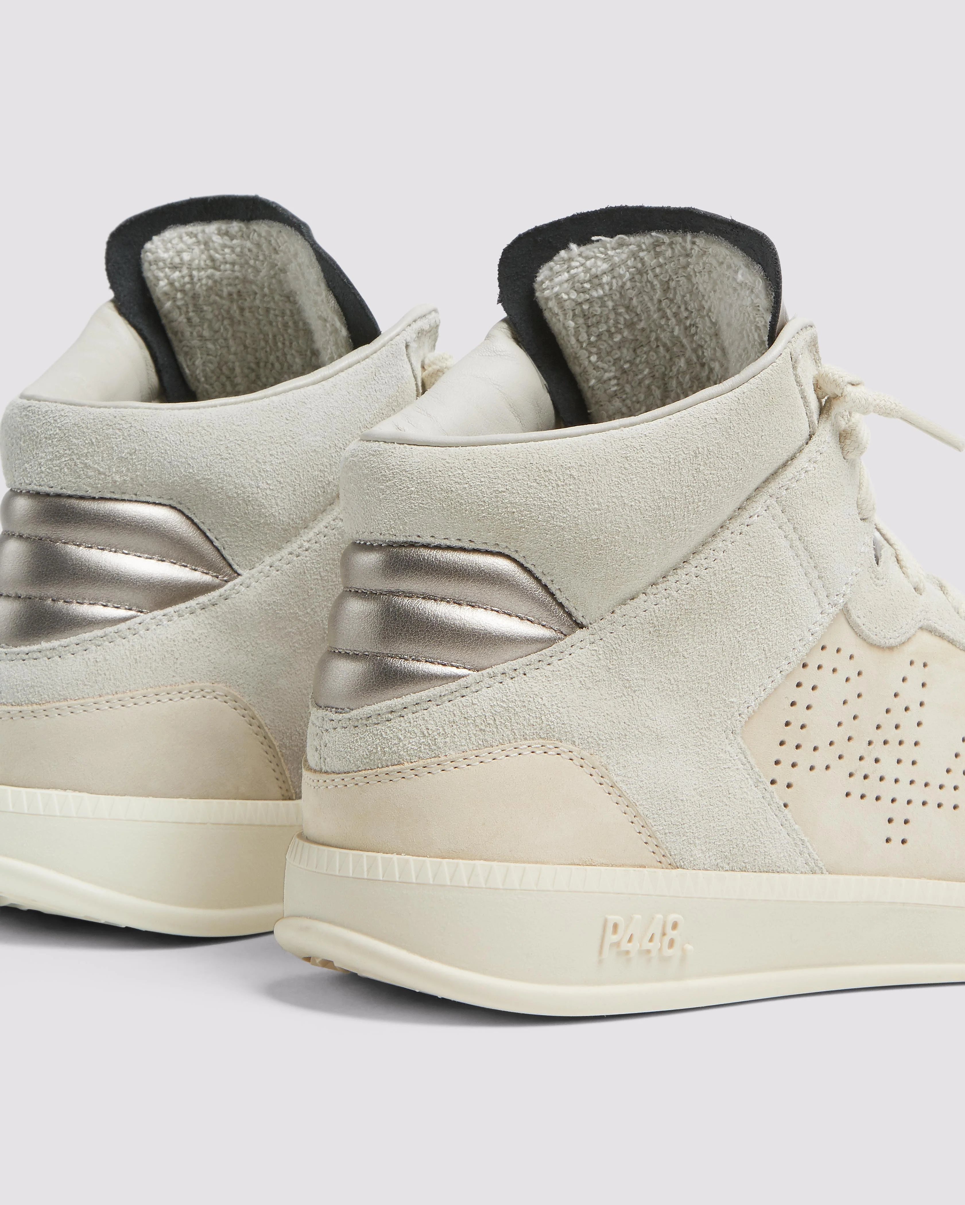 Women | London | Cream/Pearl - Image 5