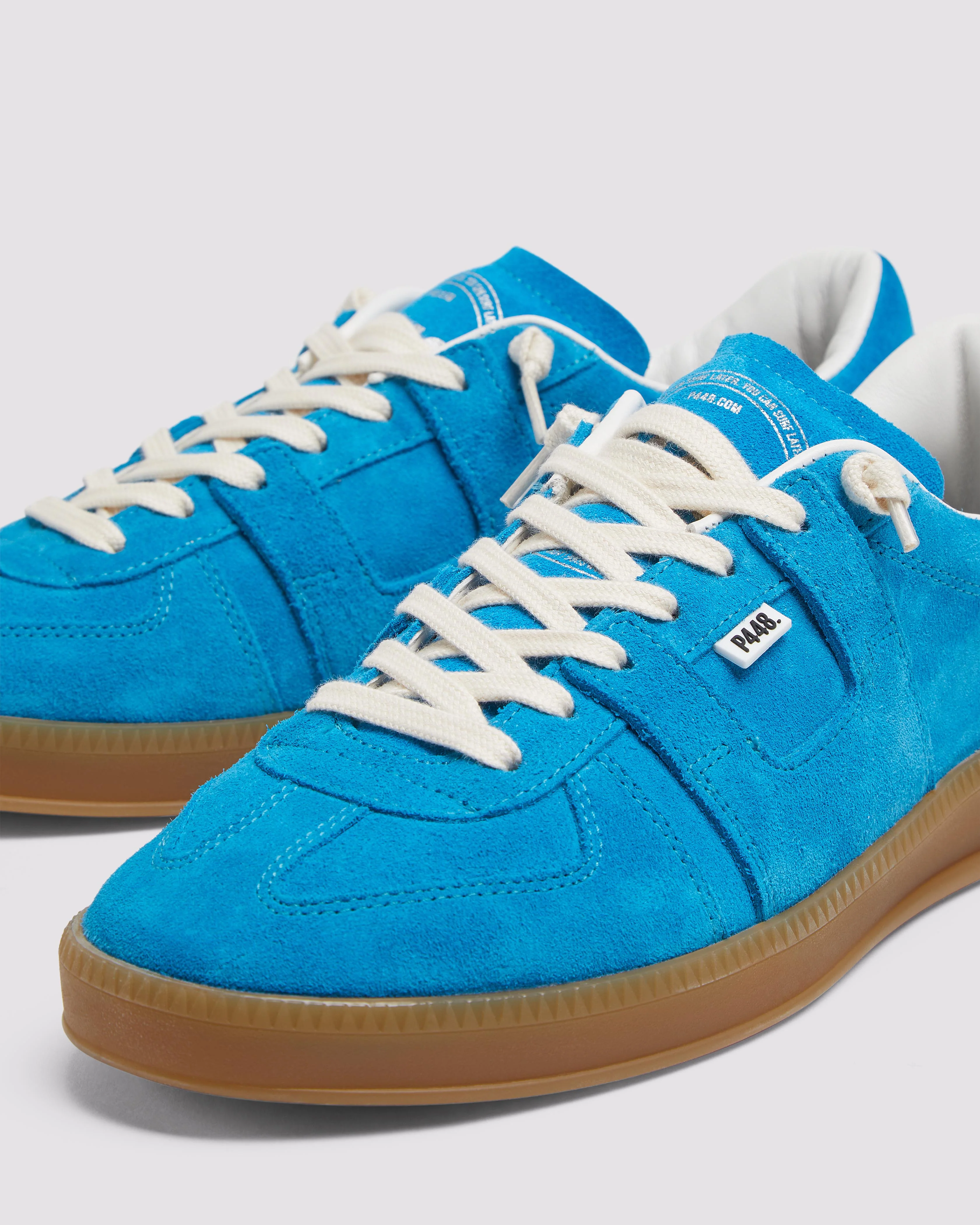 Unisex | Monza Sea | Blue - Image 4