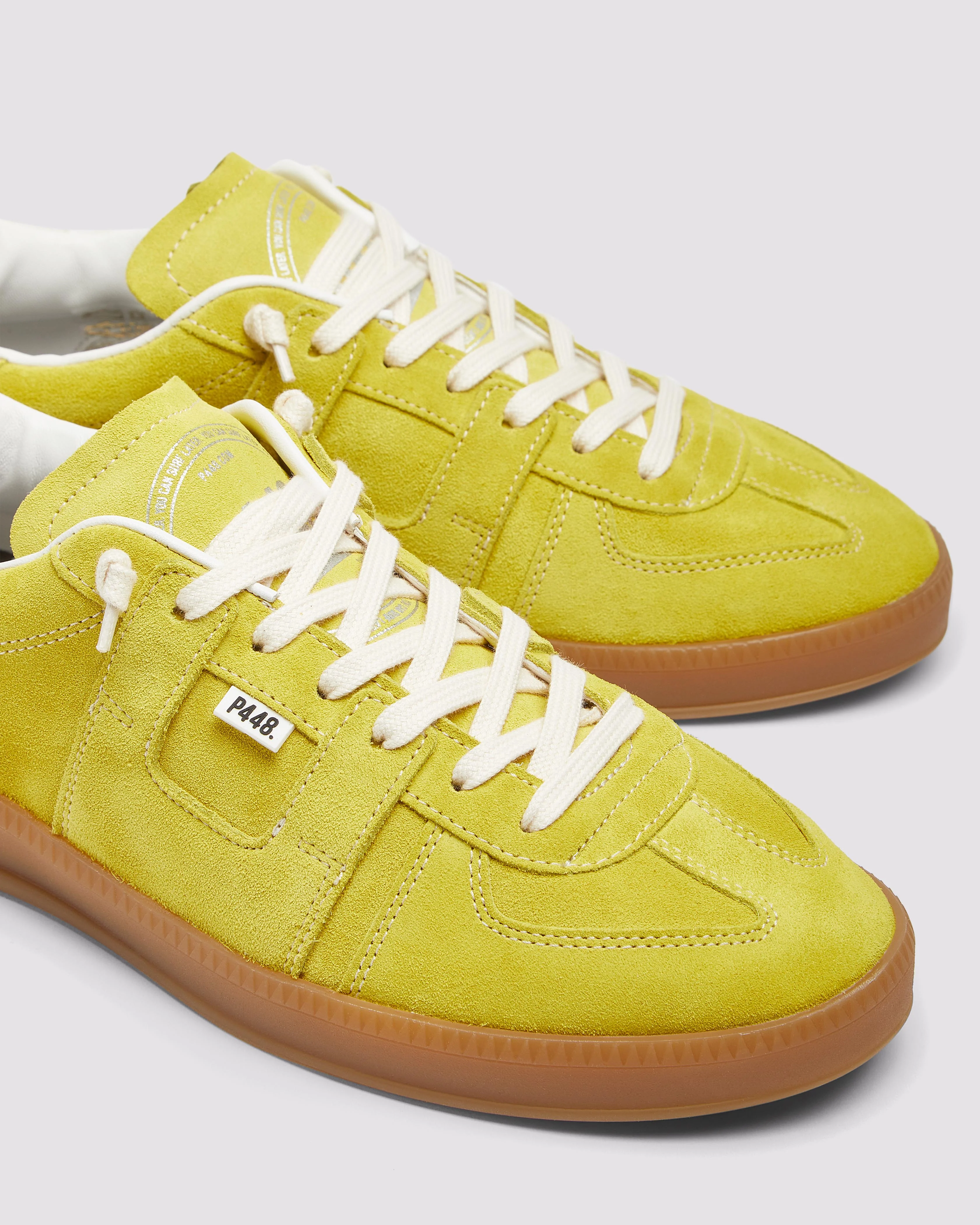 Unisex | Monza Sun | Yellow - Image 4