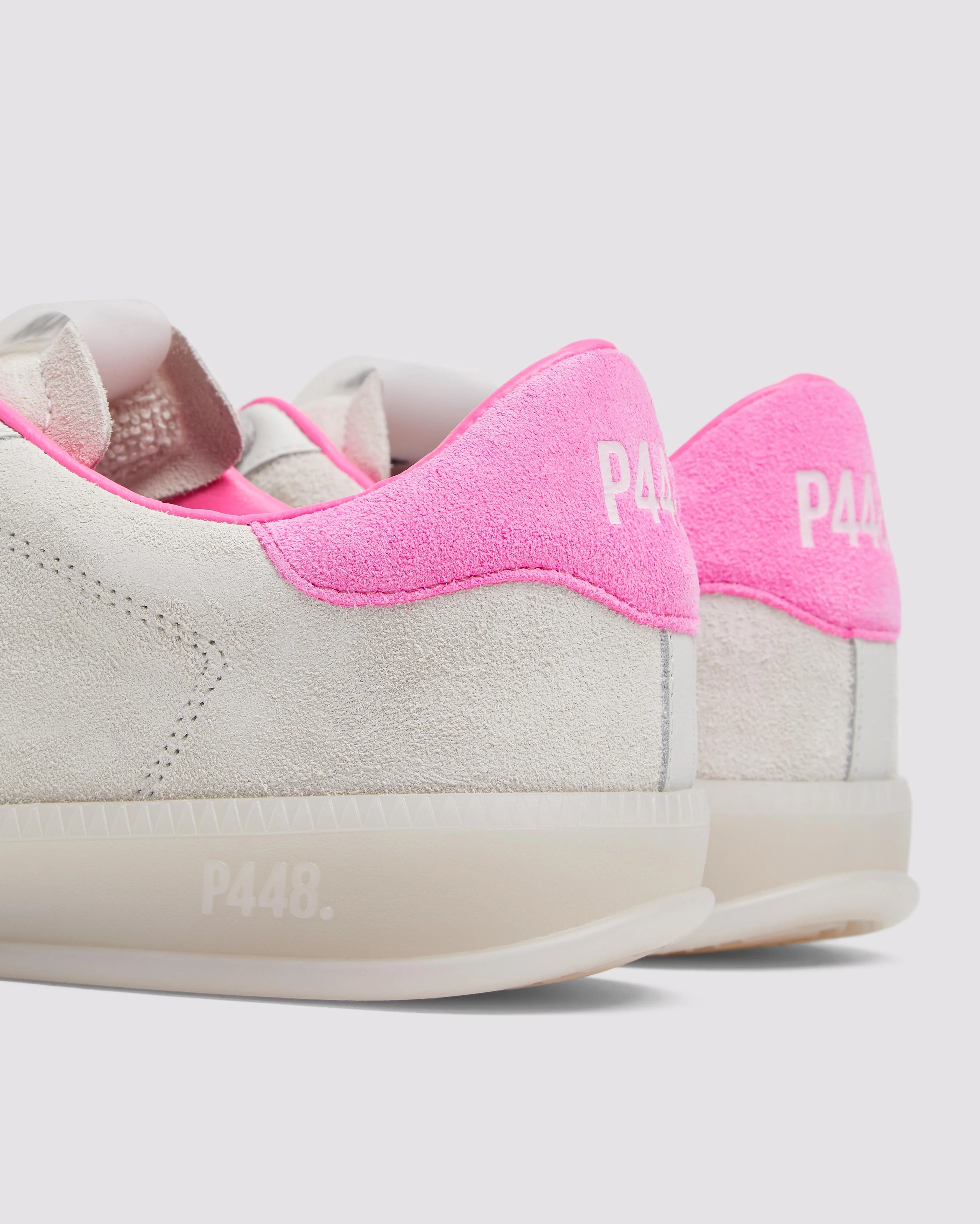 Women | Monza | White/Pink - Image 5