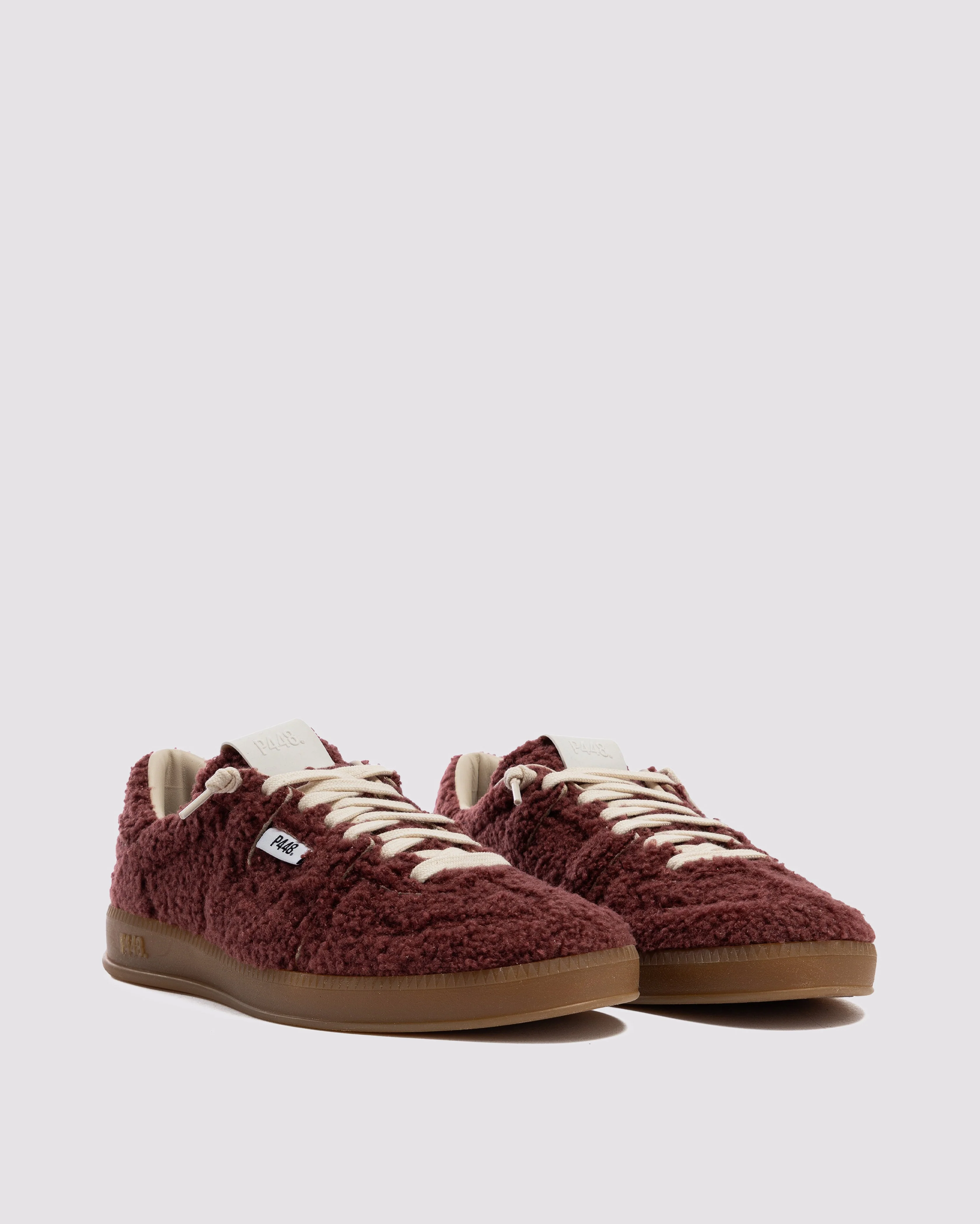 Women | Monza Currant | Burgundy - Image 4
