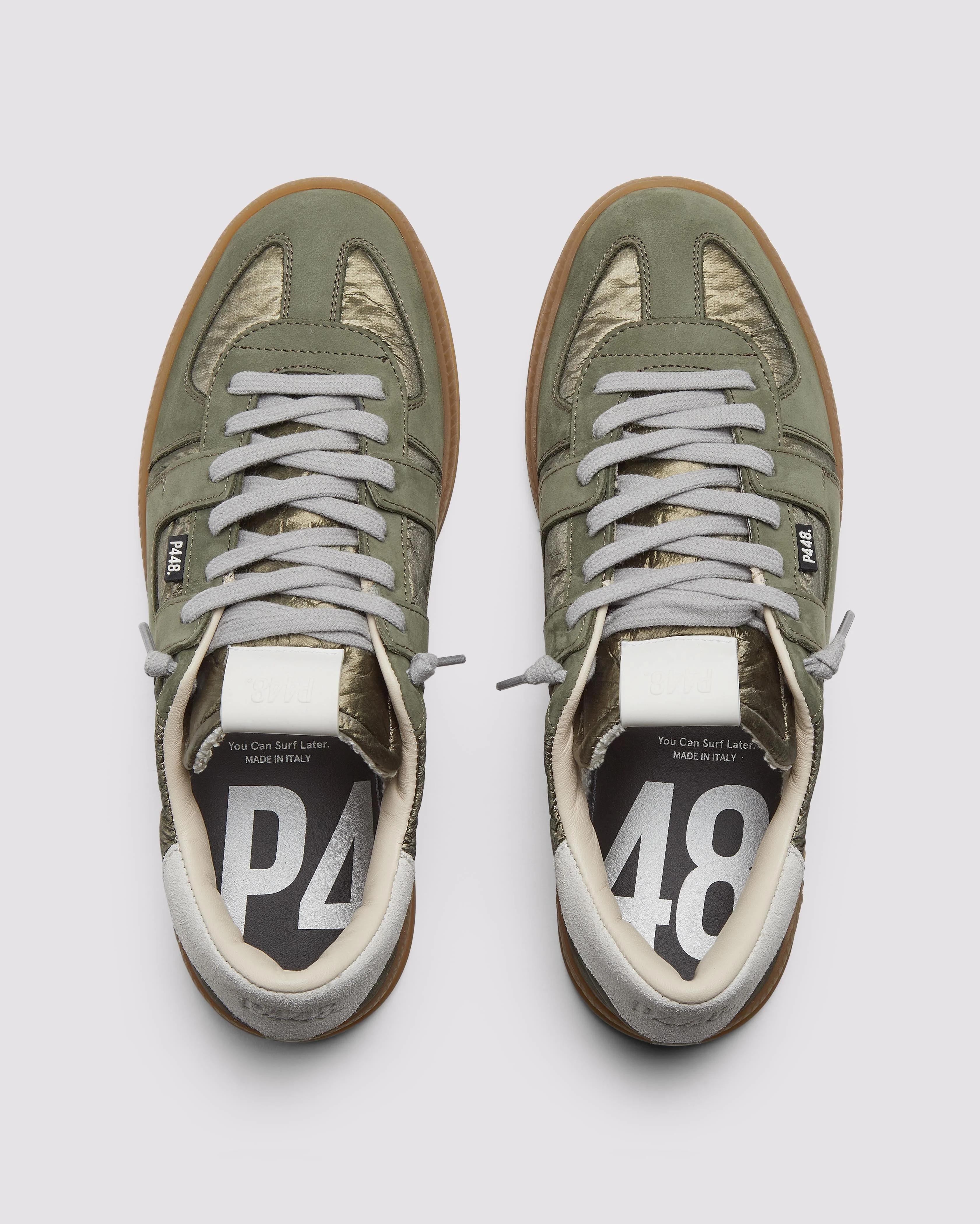 Unisex | Monza | Galaxy/Army - Image 2