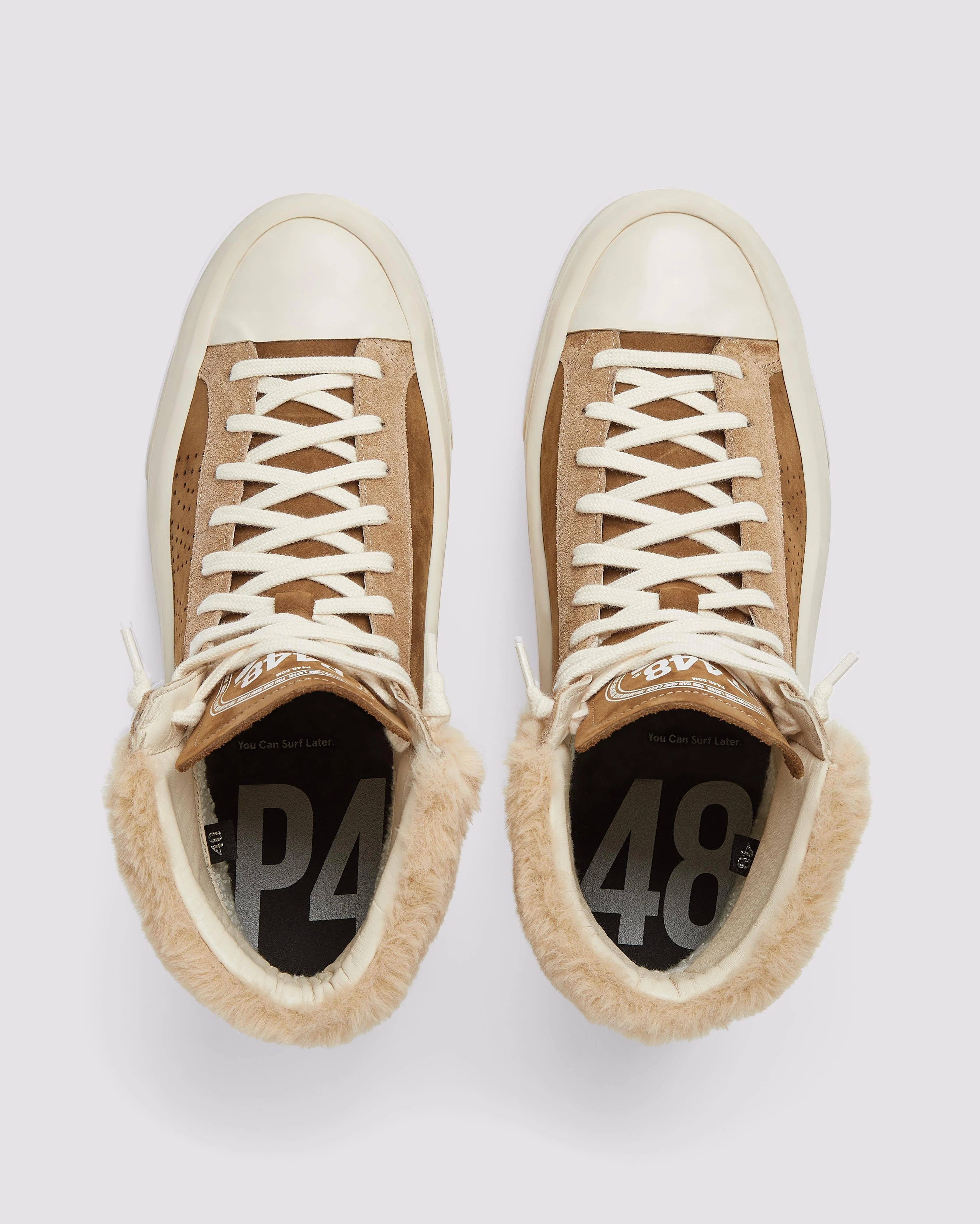 Unisex | Rail Coco/Fur | Neutral - Image 2