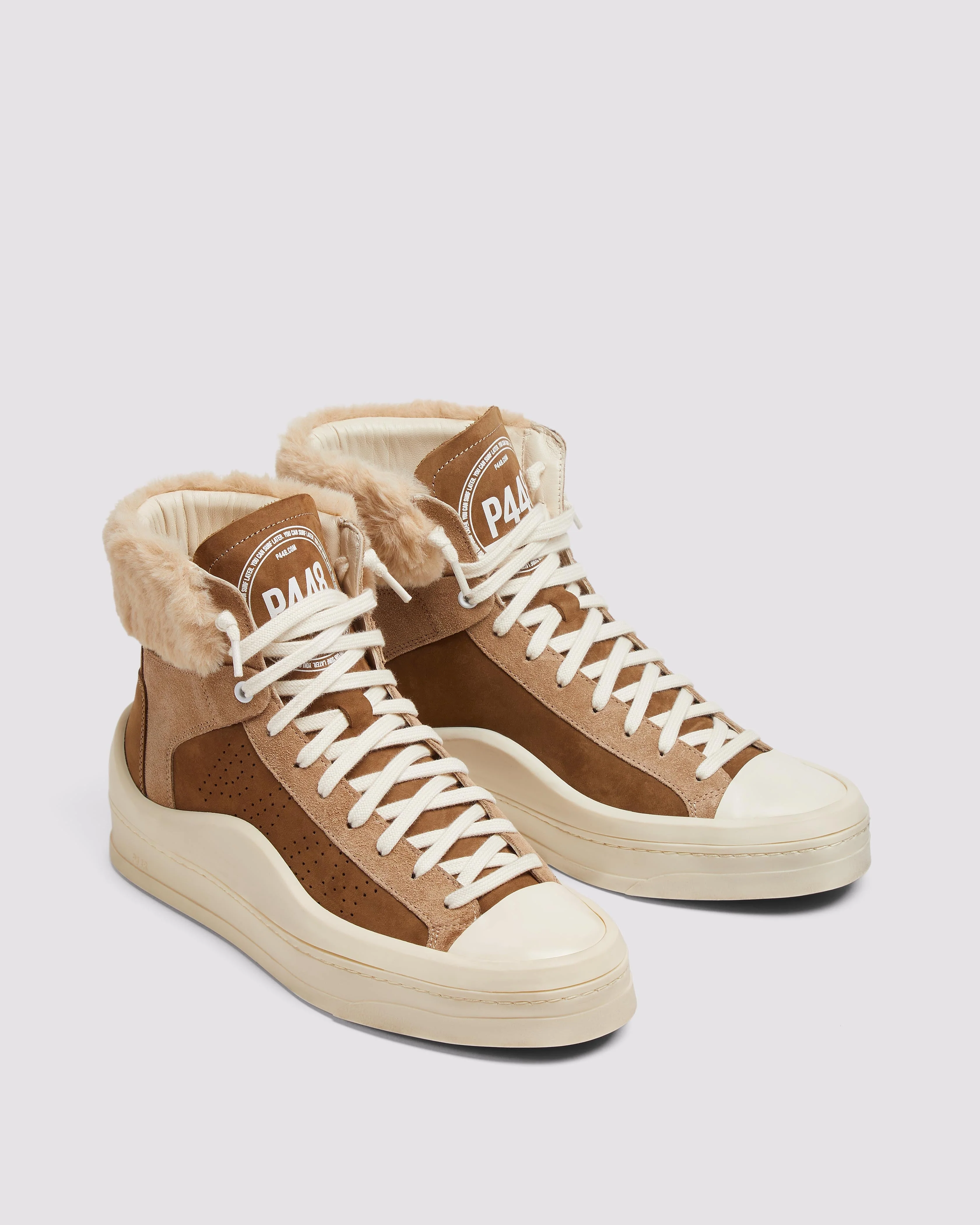 Unisex | Rail Coco/Fur | Neutral - Image 3