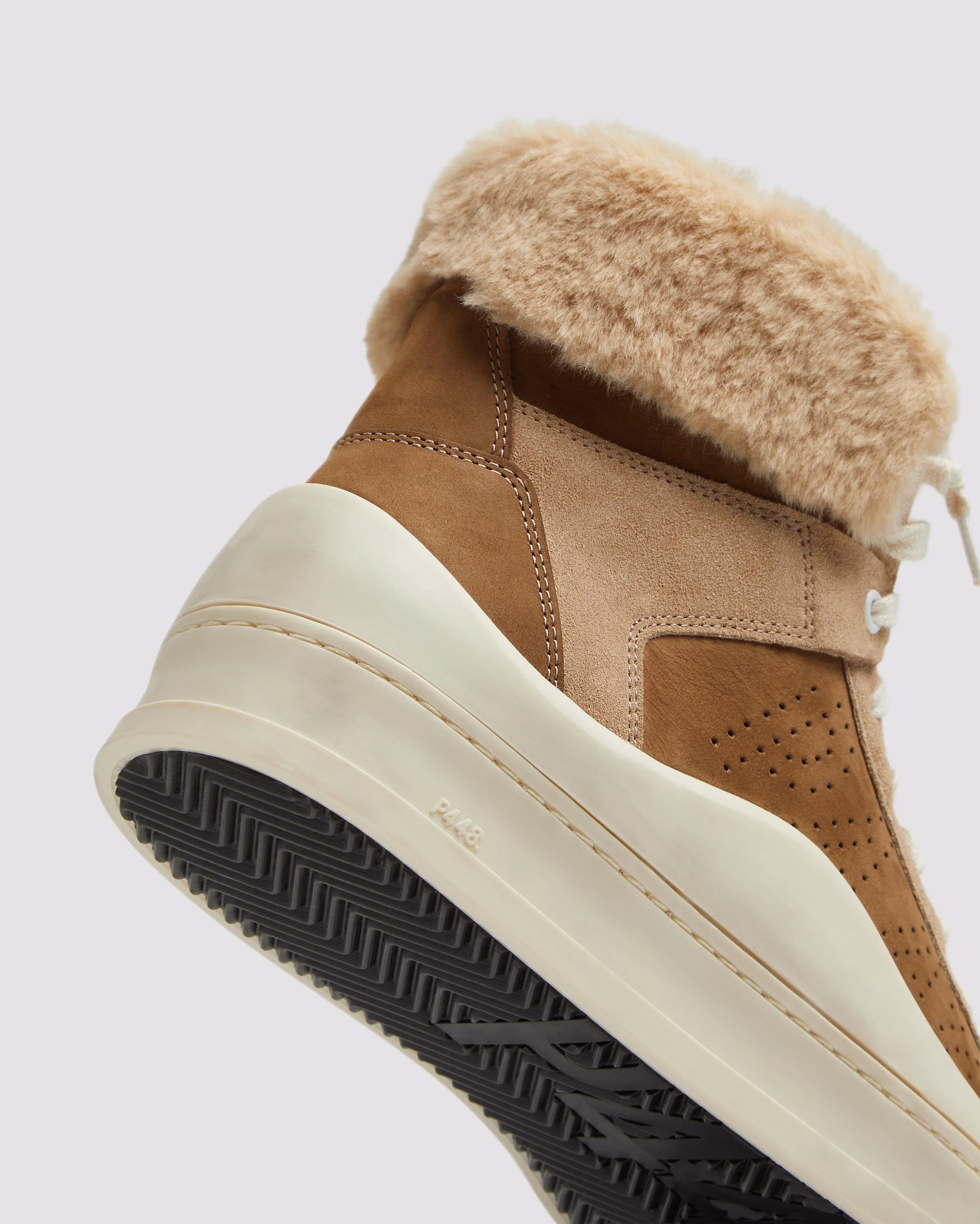 Unisex | Rail Coco/Fur | Neutral - Image 5