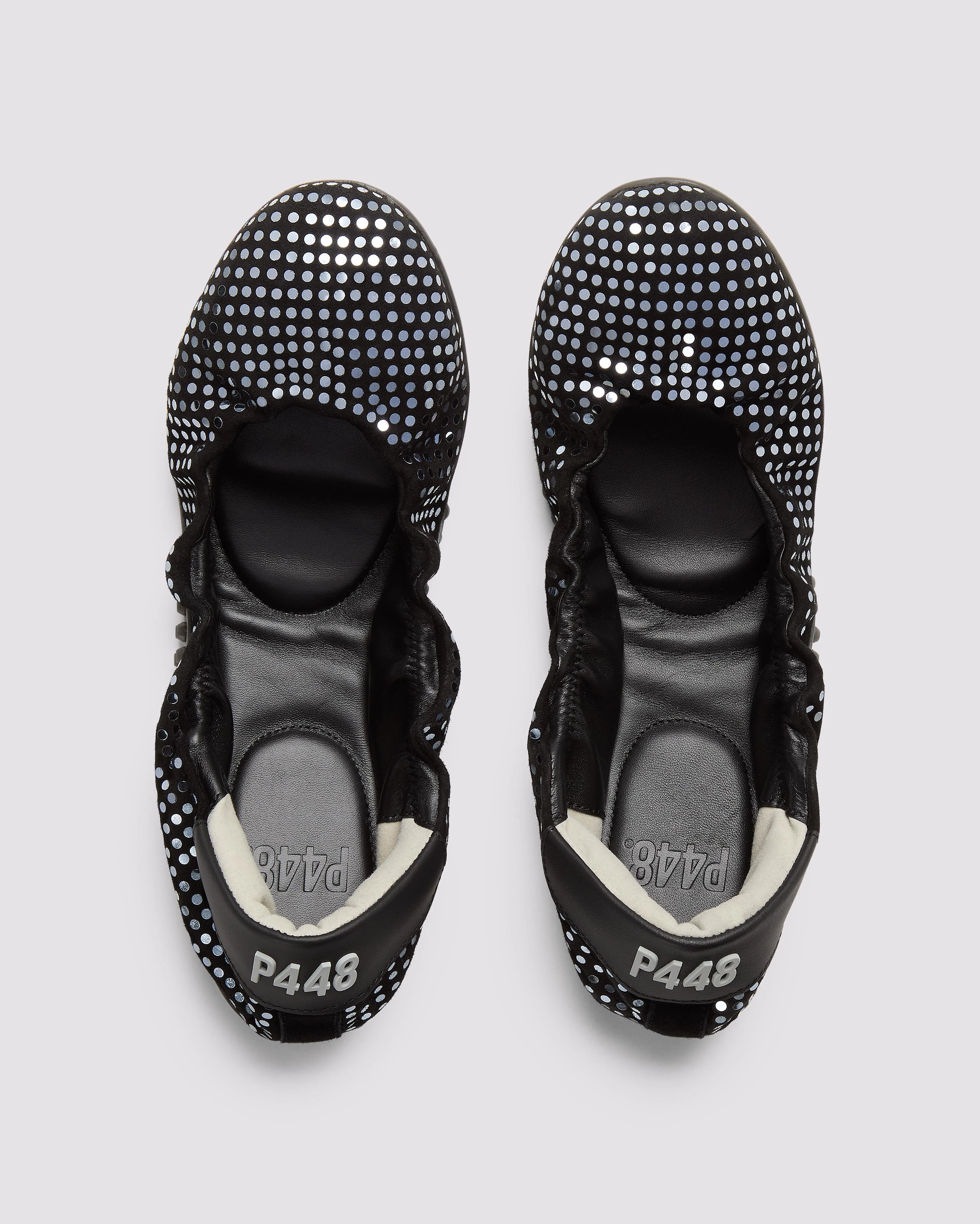 Women | Stella | Black/Silver - Image 2