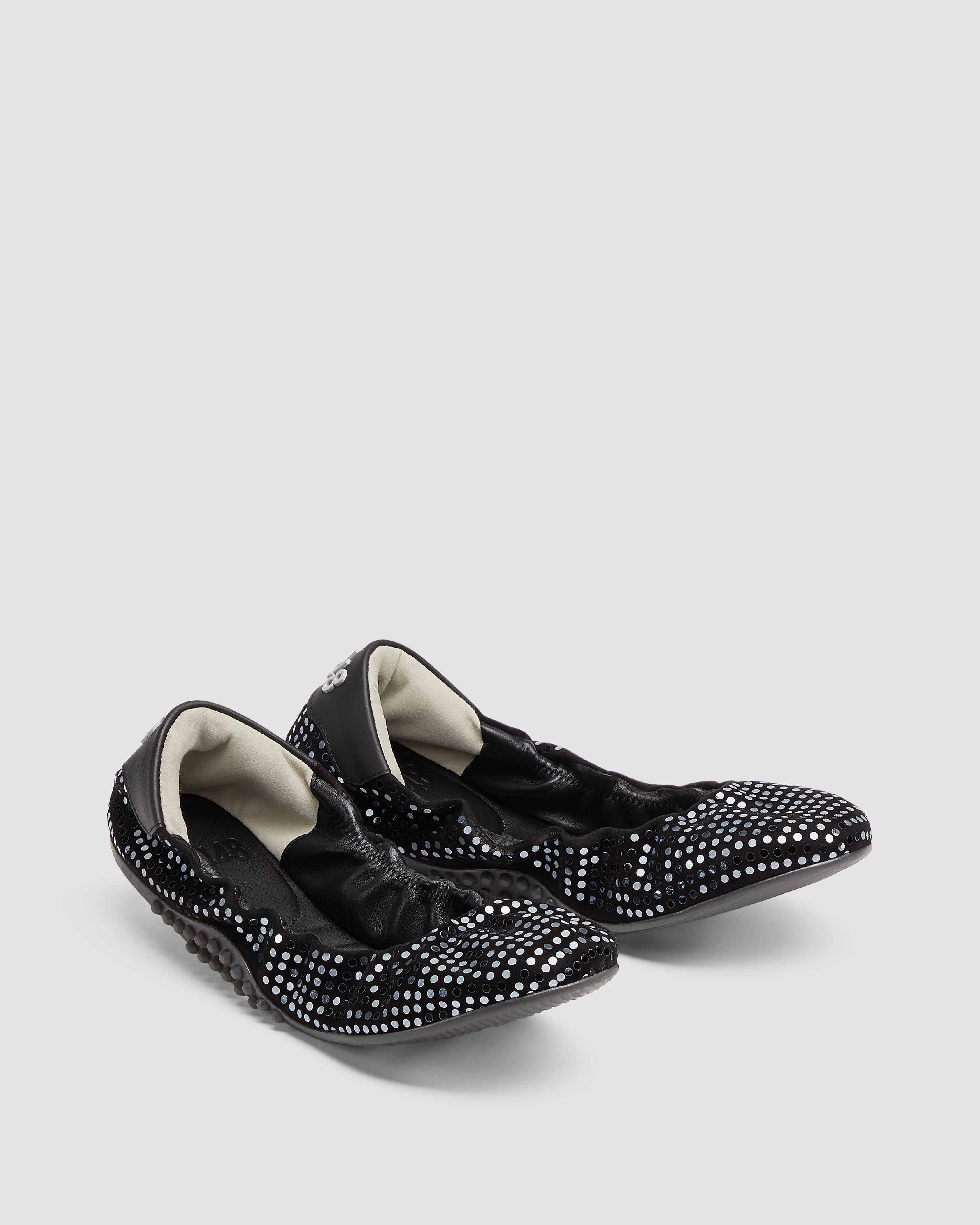 Women | Stella | Black/Silver - Image 3