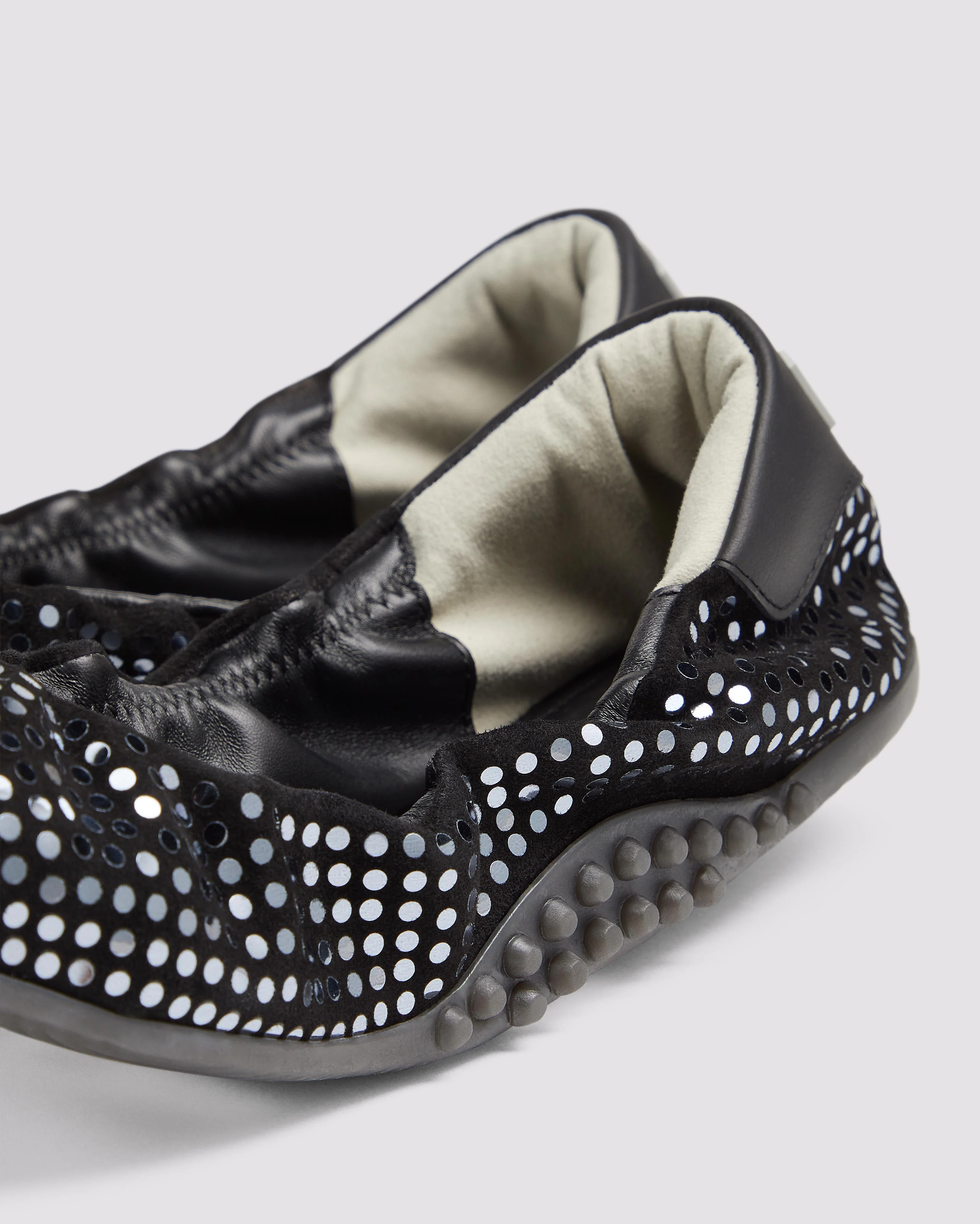 Women | Stella | Black/Silver - Image 4