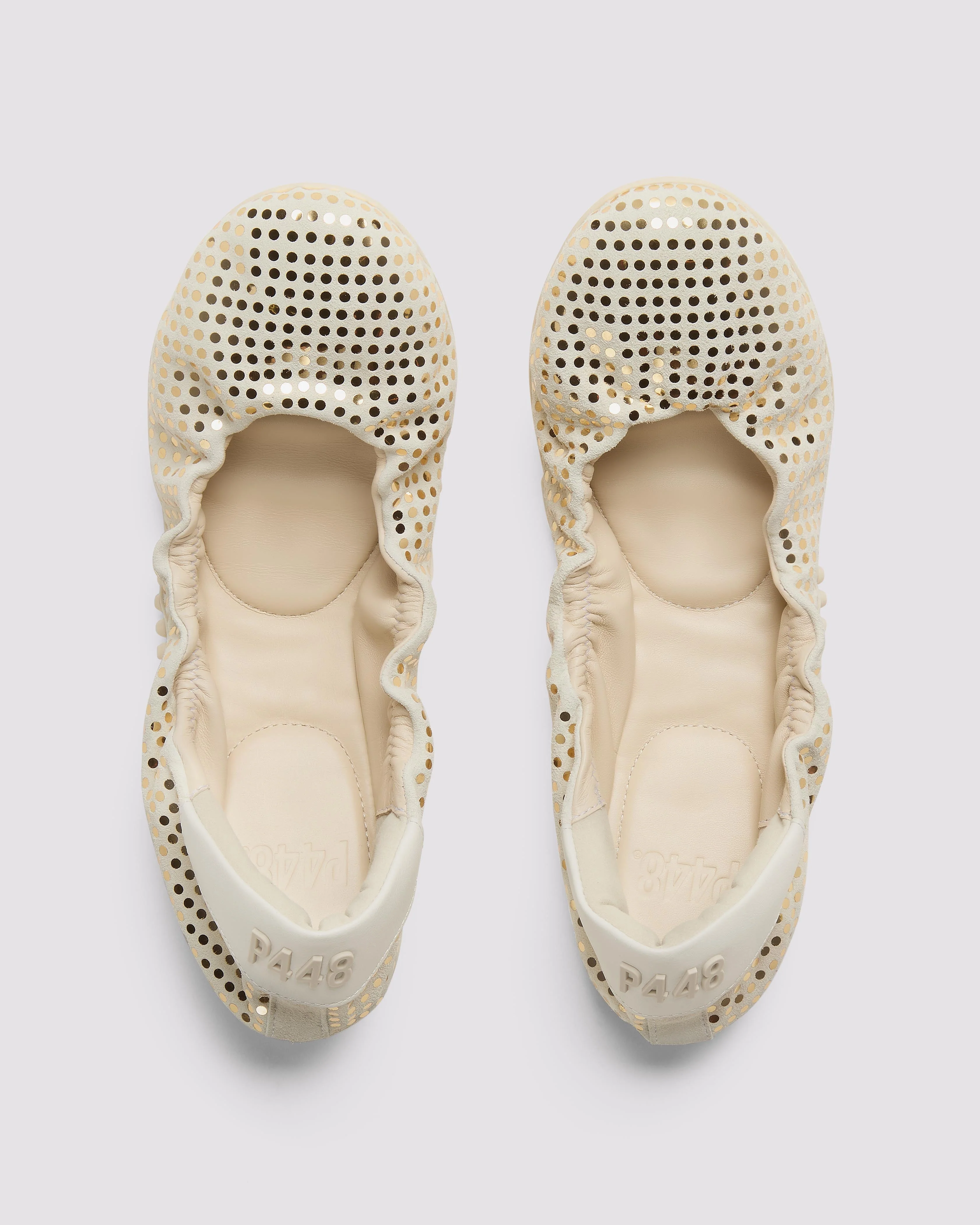 Women | Stella | Gold/White - Image 2