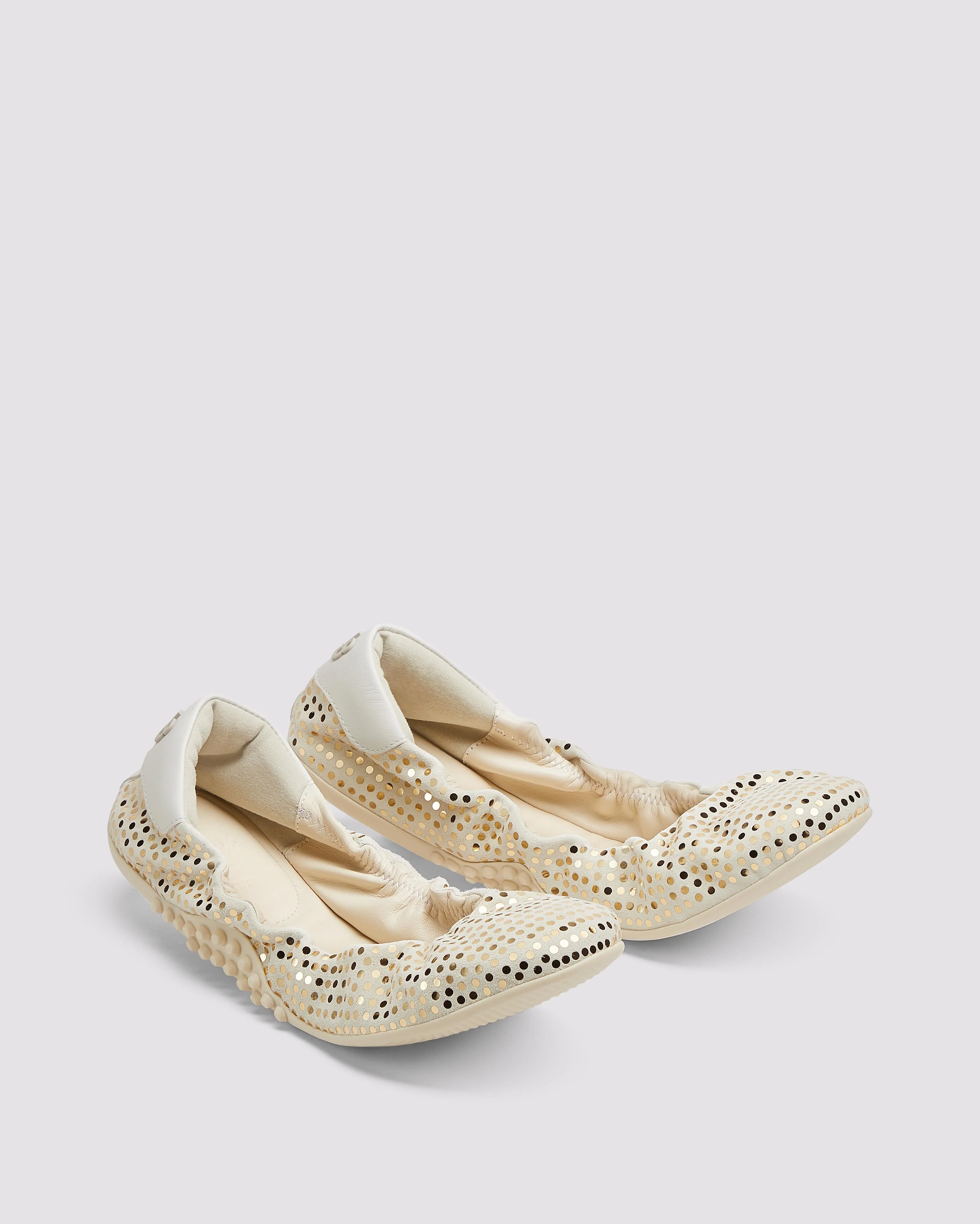 Women | Stella | Gold/White - Image 3