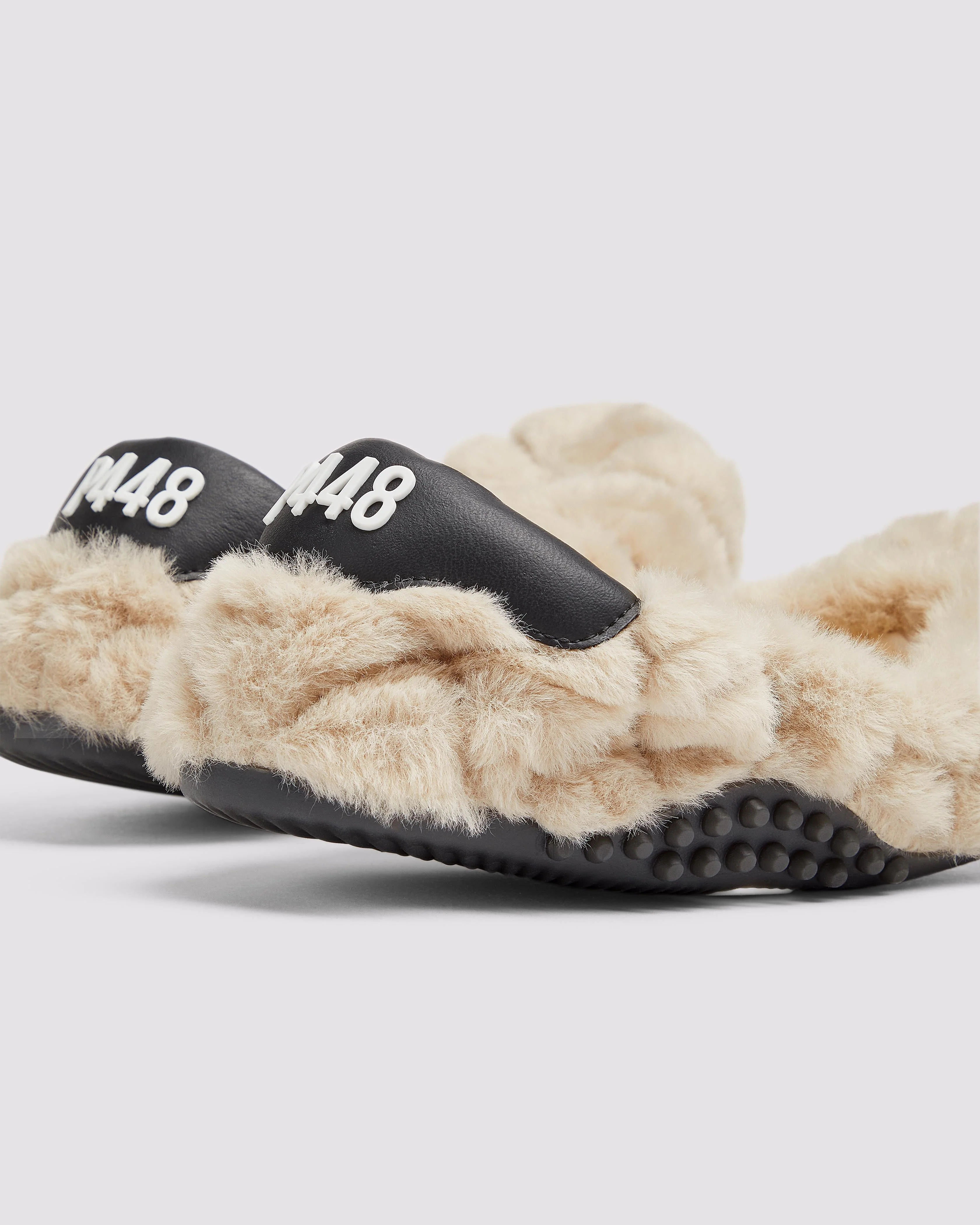 Women | Stella Fur | Beige - Image 5