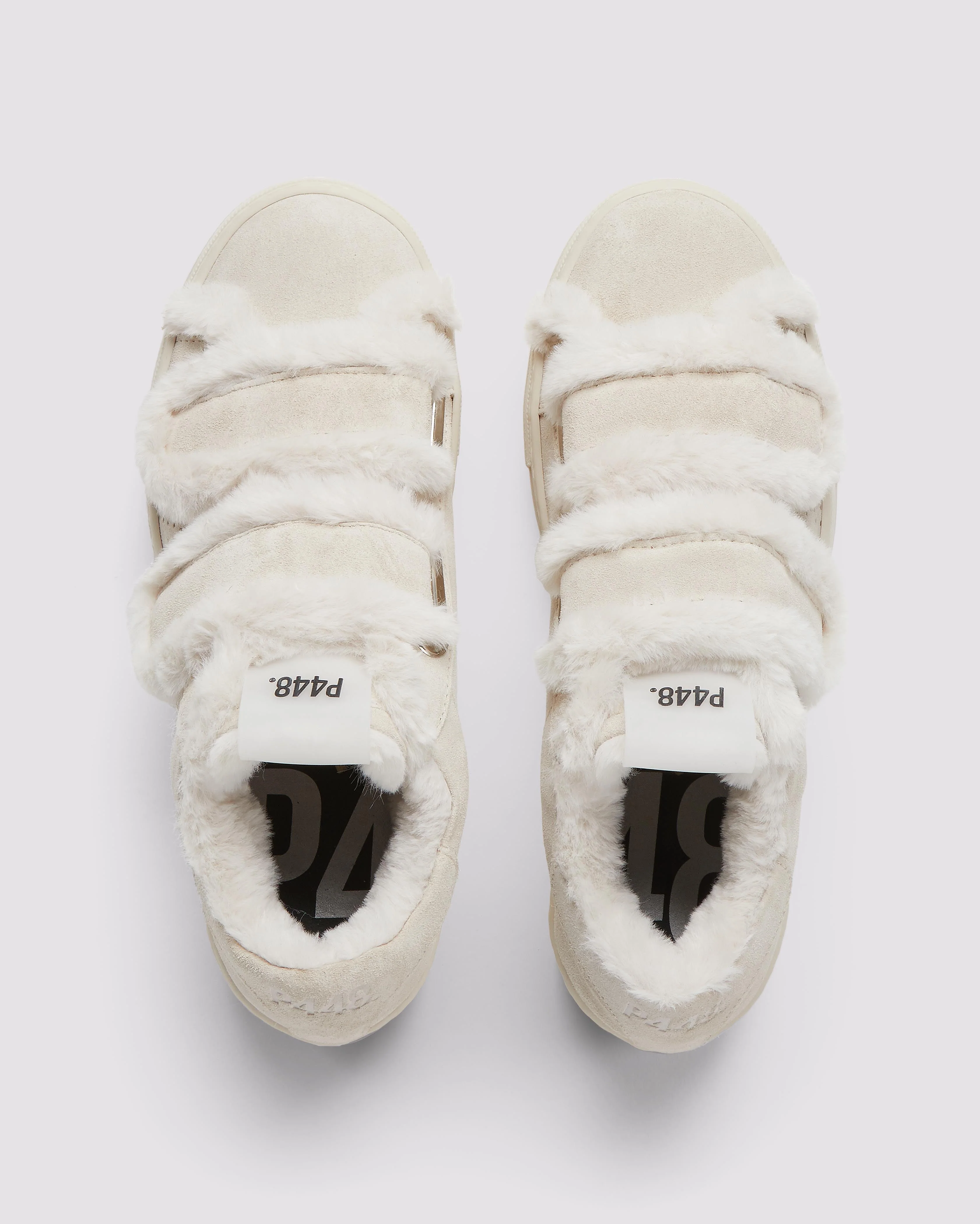 Women | Thea Sherpa | Sand - Image 2