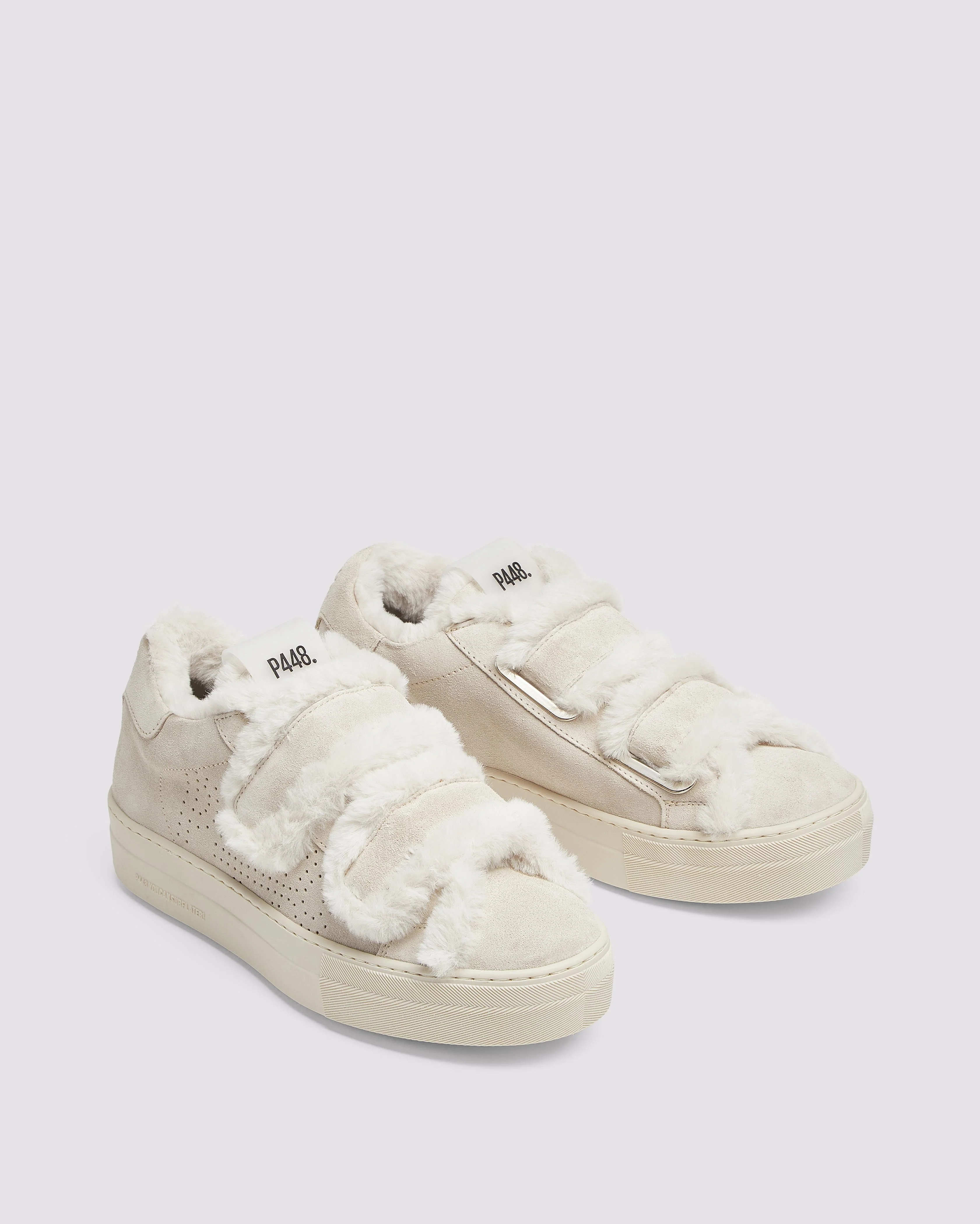 Women | Thea Sherpa | Sand - Image 3