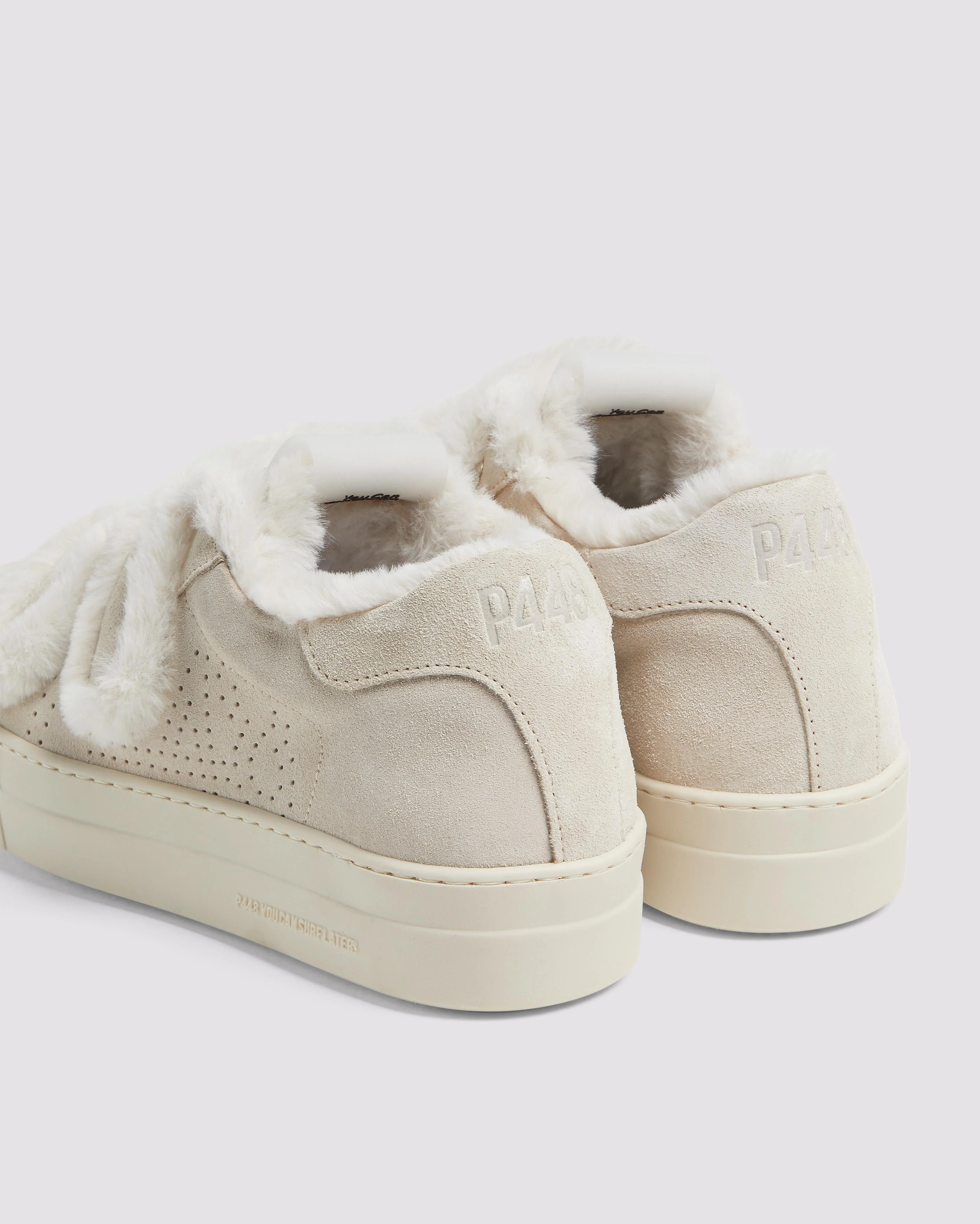 Women | Thea Sherpa | Sand - Image 5