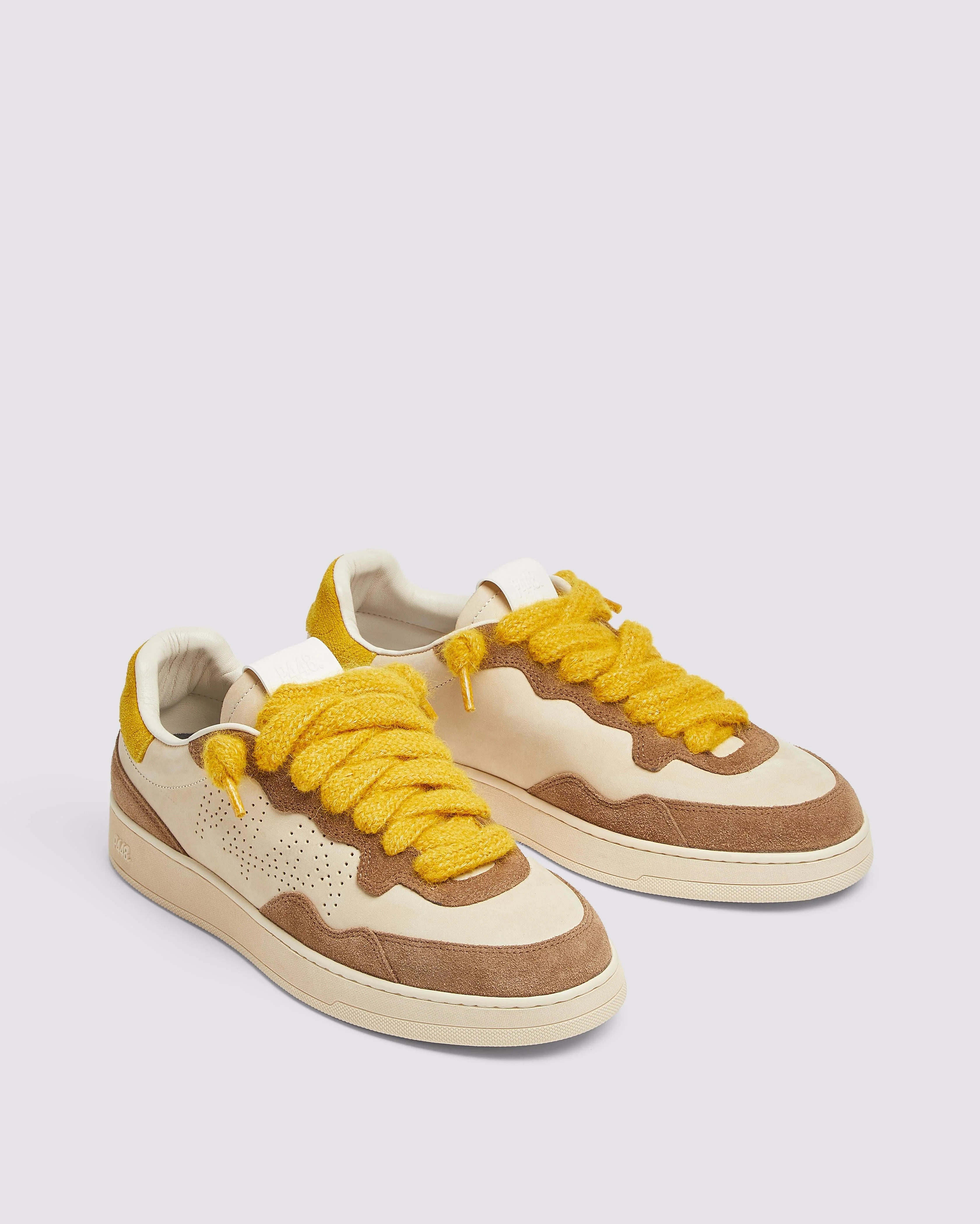 Unisex | Vert Rodeo | Brown/Yellow - Image 3