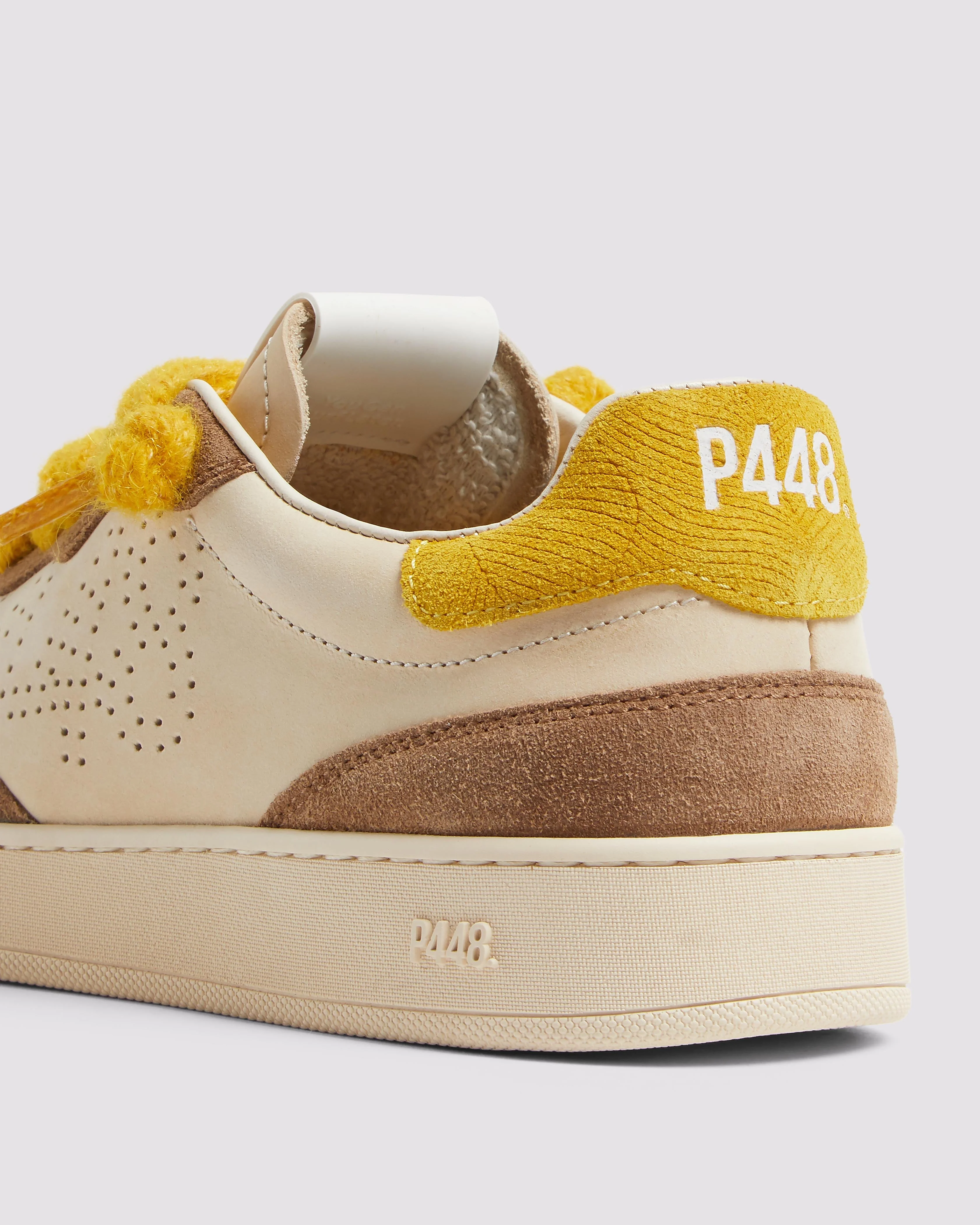Unisex | Vert Rodeo | Brown/Yellow - Image 5