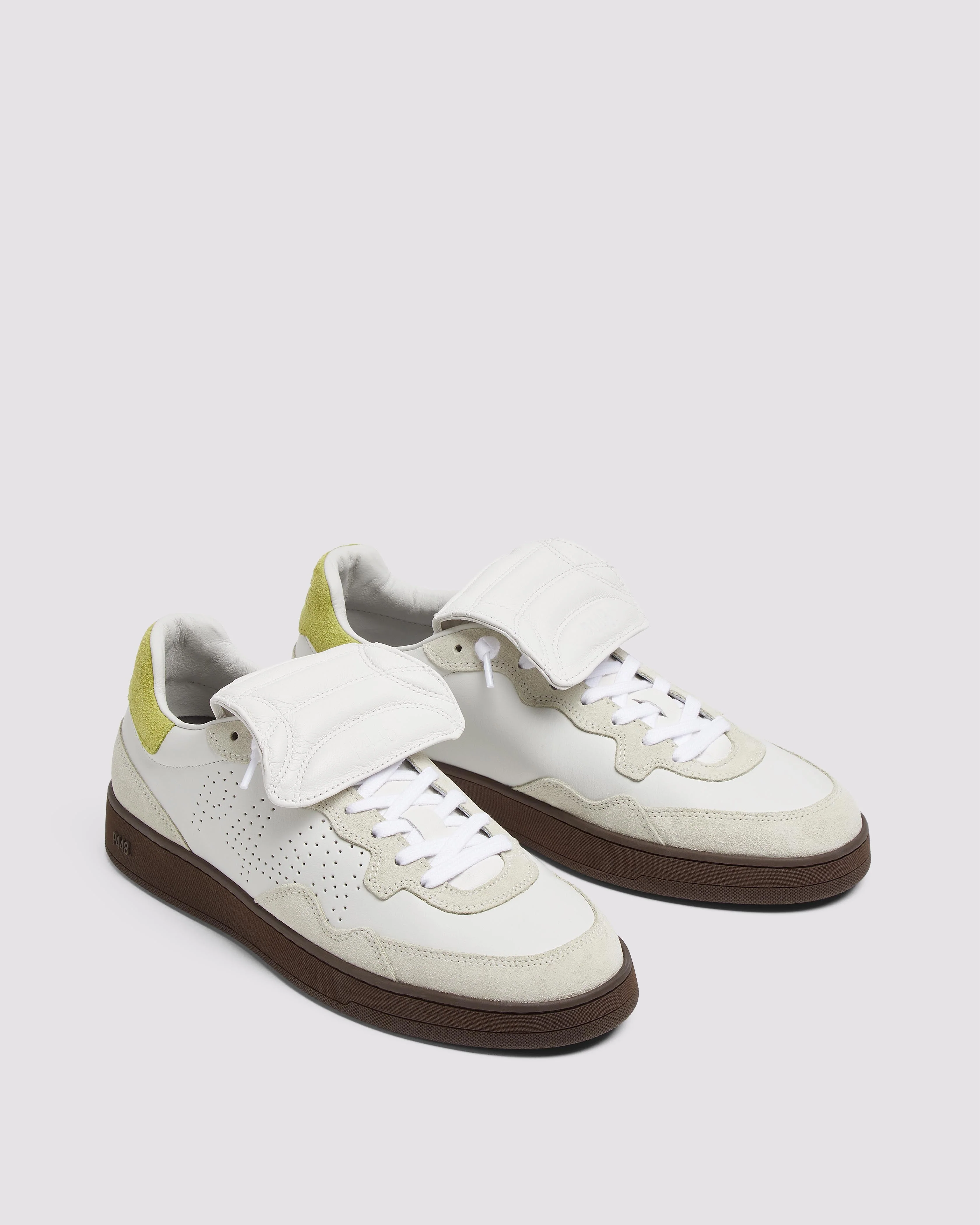 Unisex | Vert Ball | White - Image 3