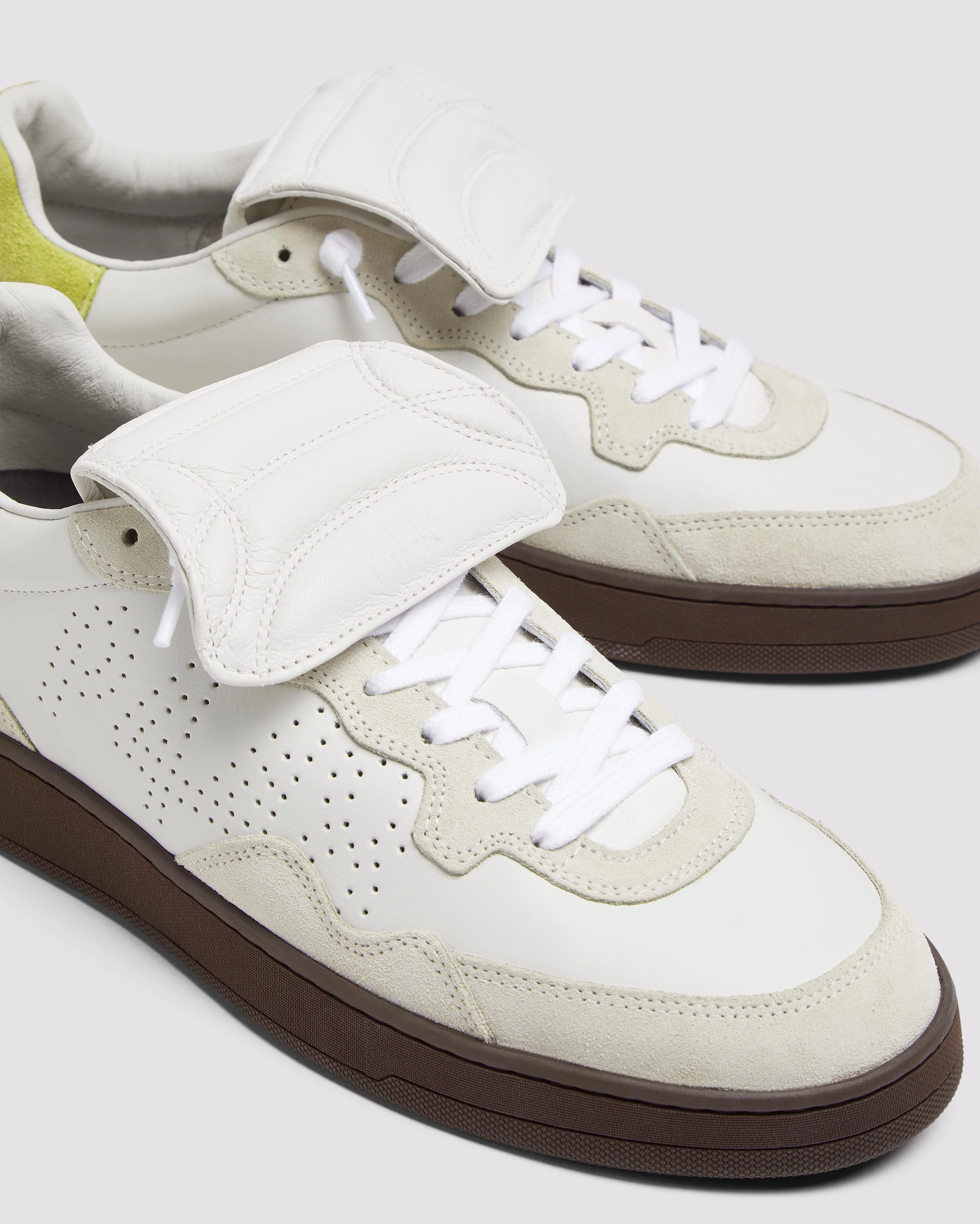 Unisex | Vert Ball | White - Image 4