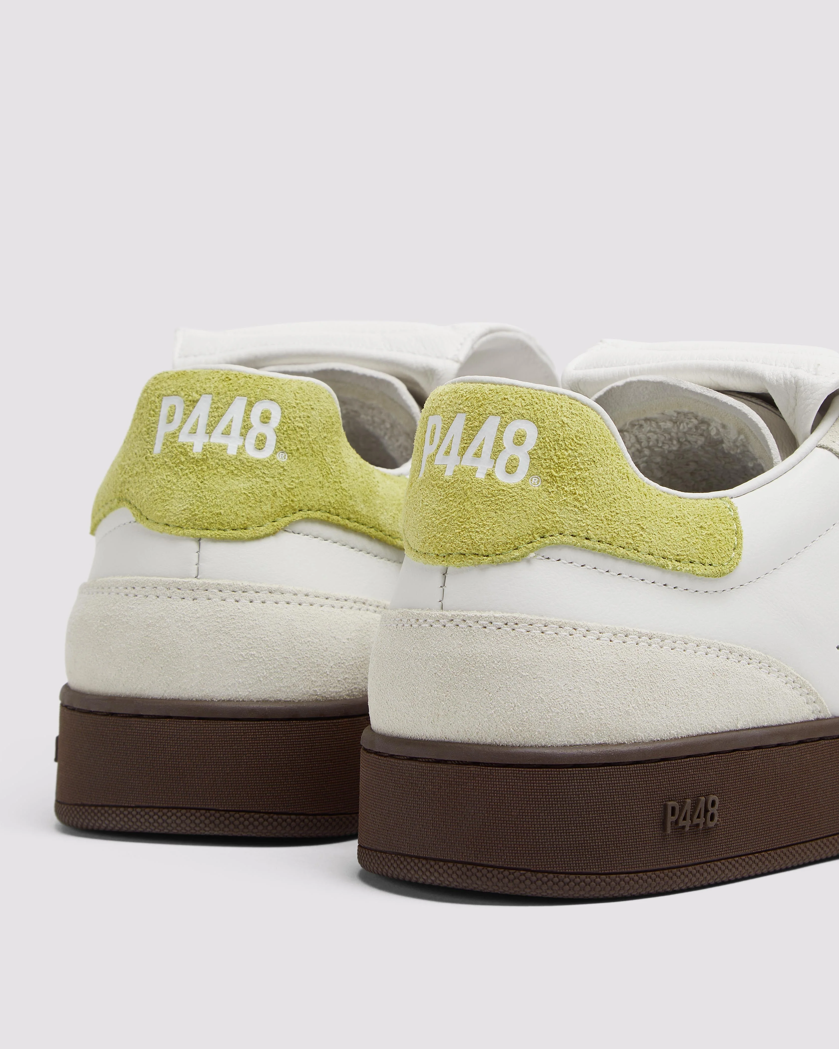 Unisex | Vert Ball | White - Image 5