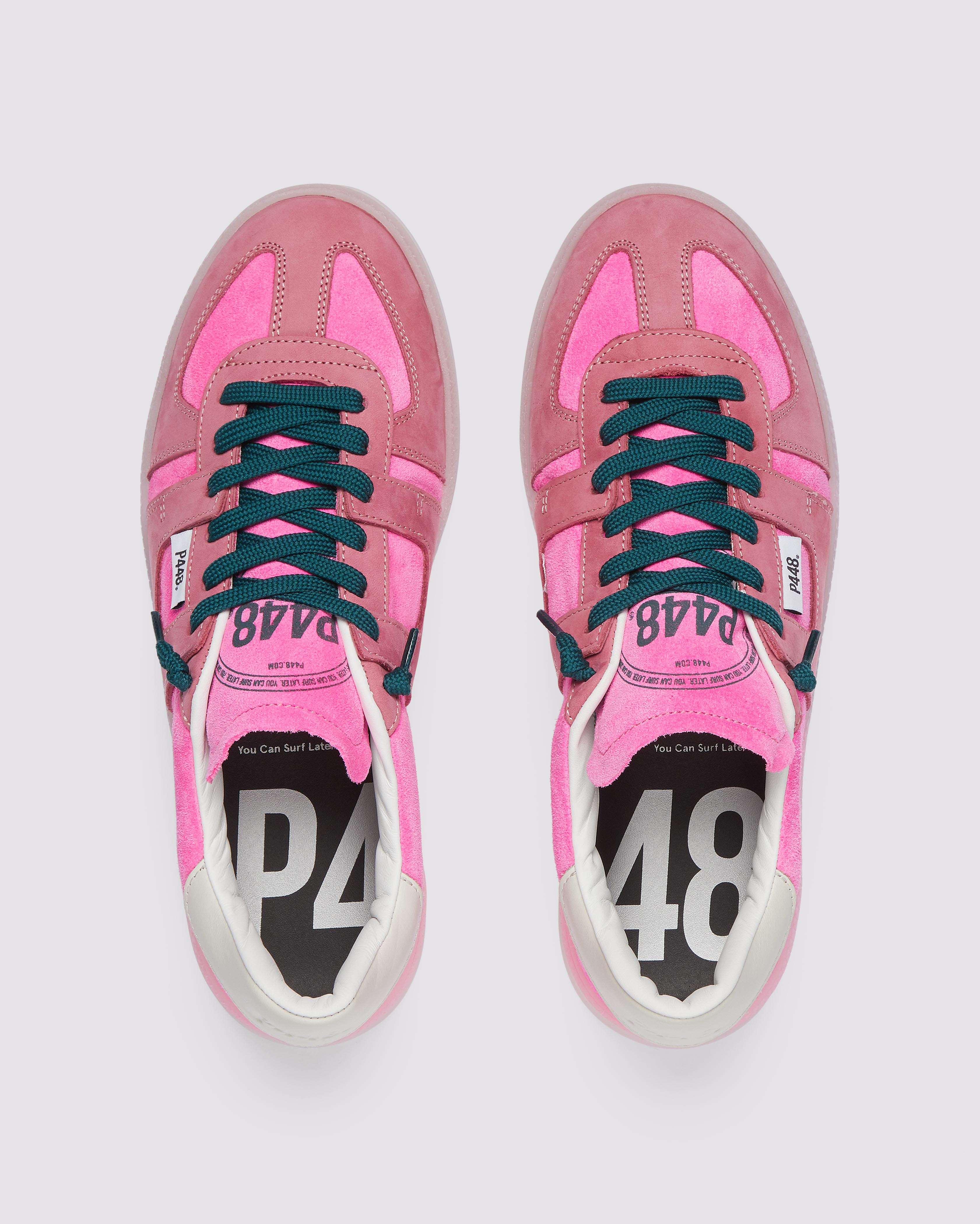 Men | Monza Neon | Pink - Image 2