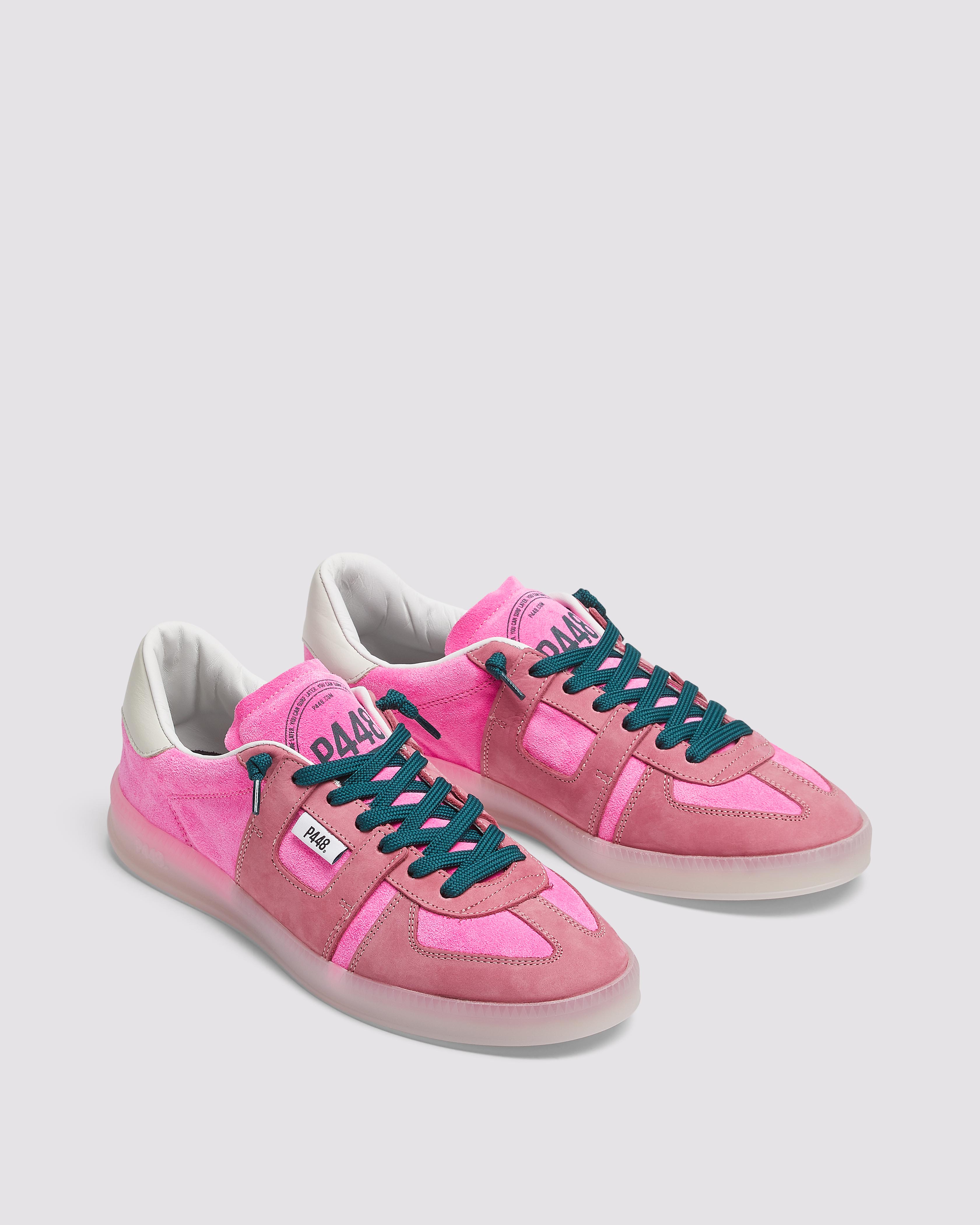 Men | Monza Neon | Pink - Image 3