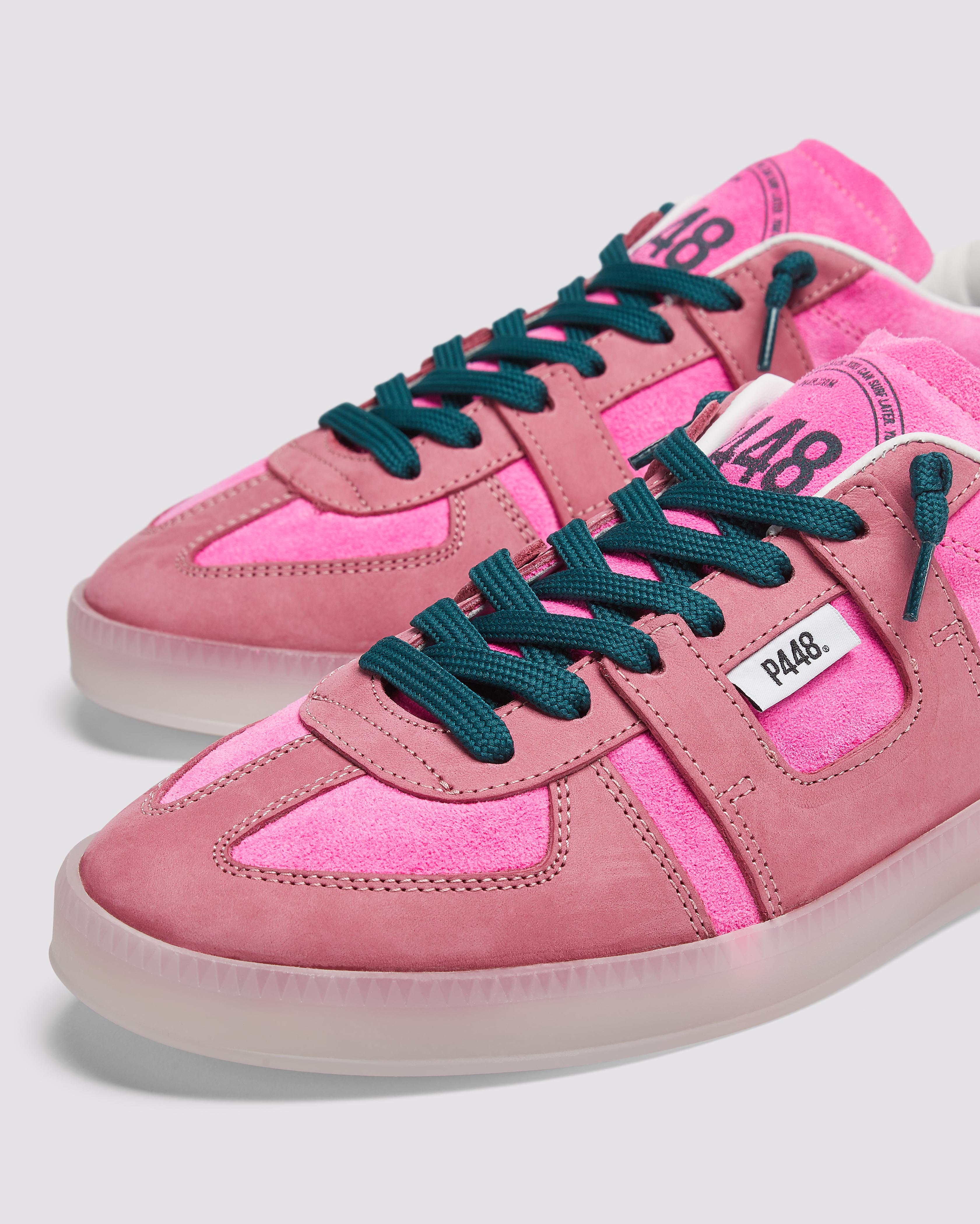 Men | Monza Neon | Pink - Image 4