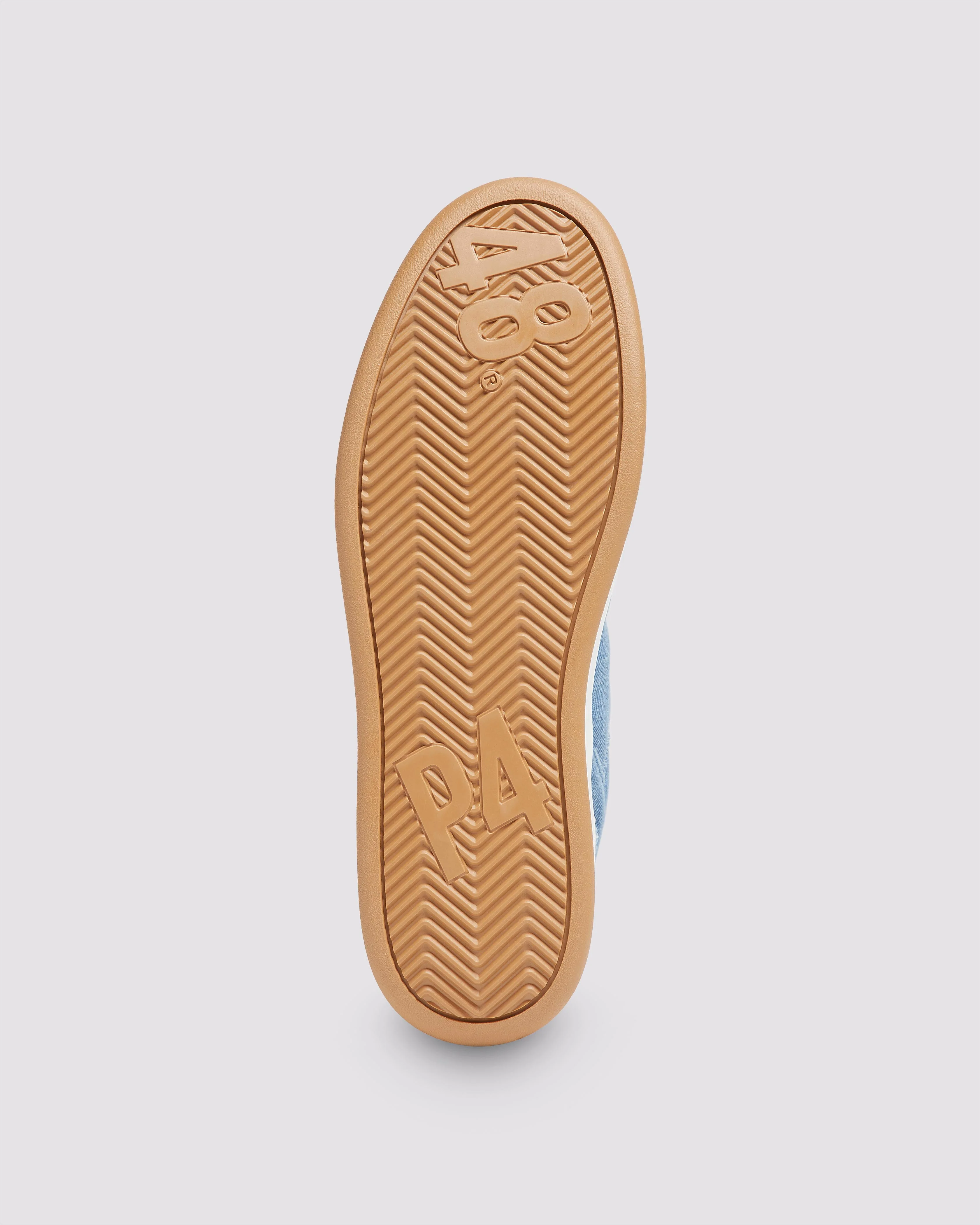 Women | Empire Denim Stitch | Blue - Image 6