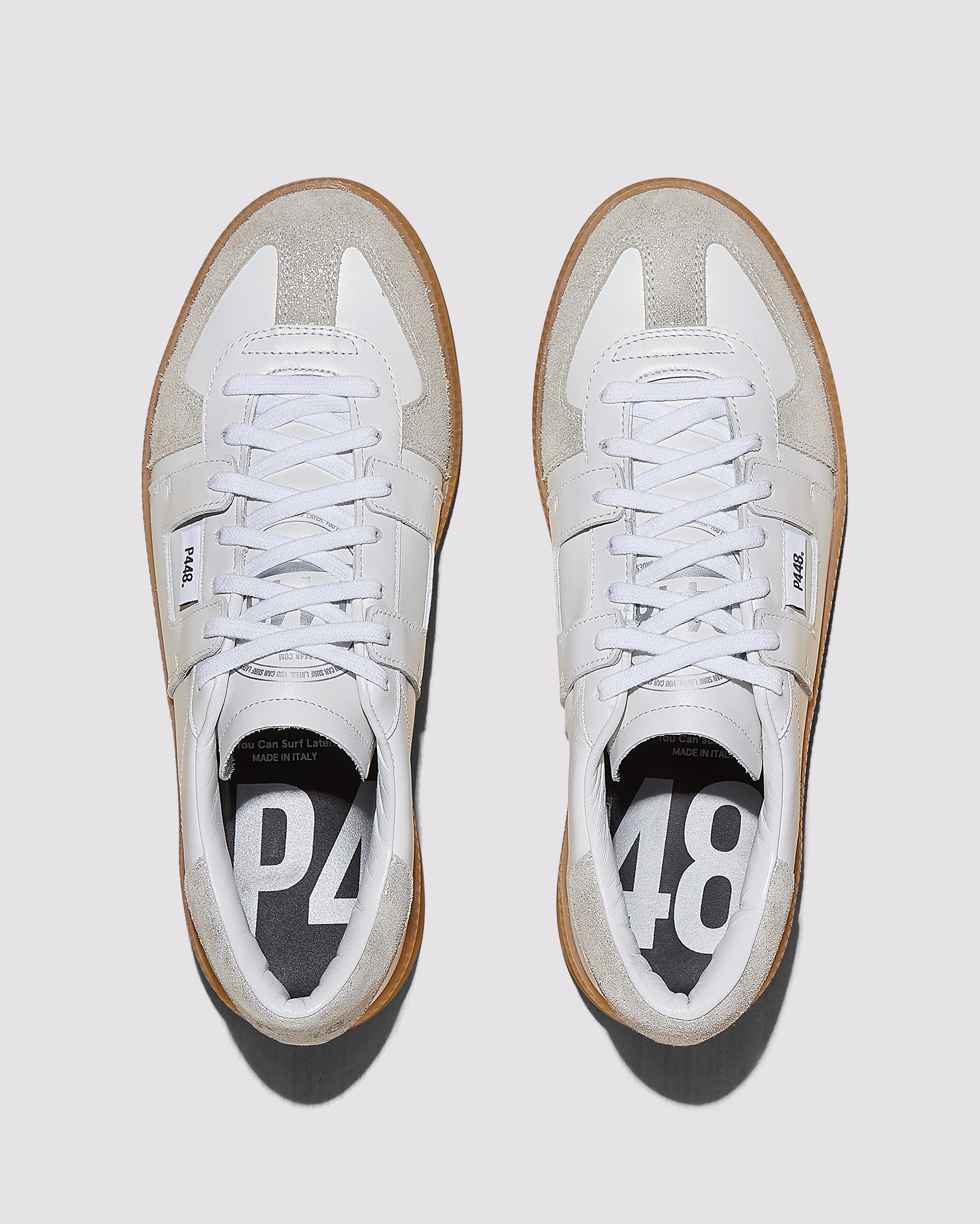 Women | Monza Glitterfine | Neutral/White - Image 2