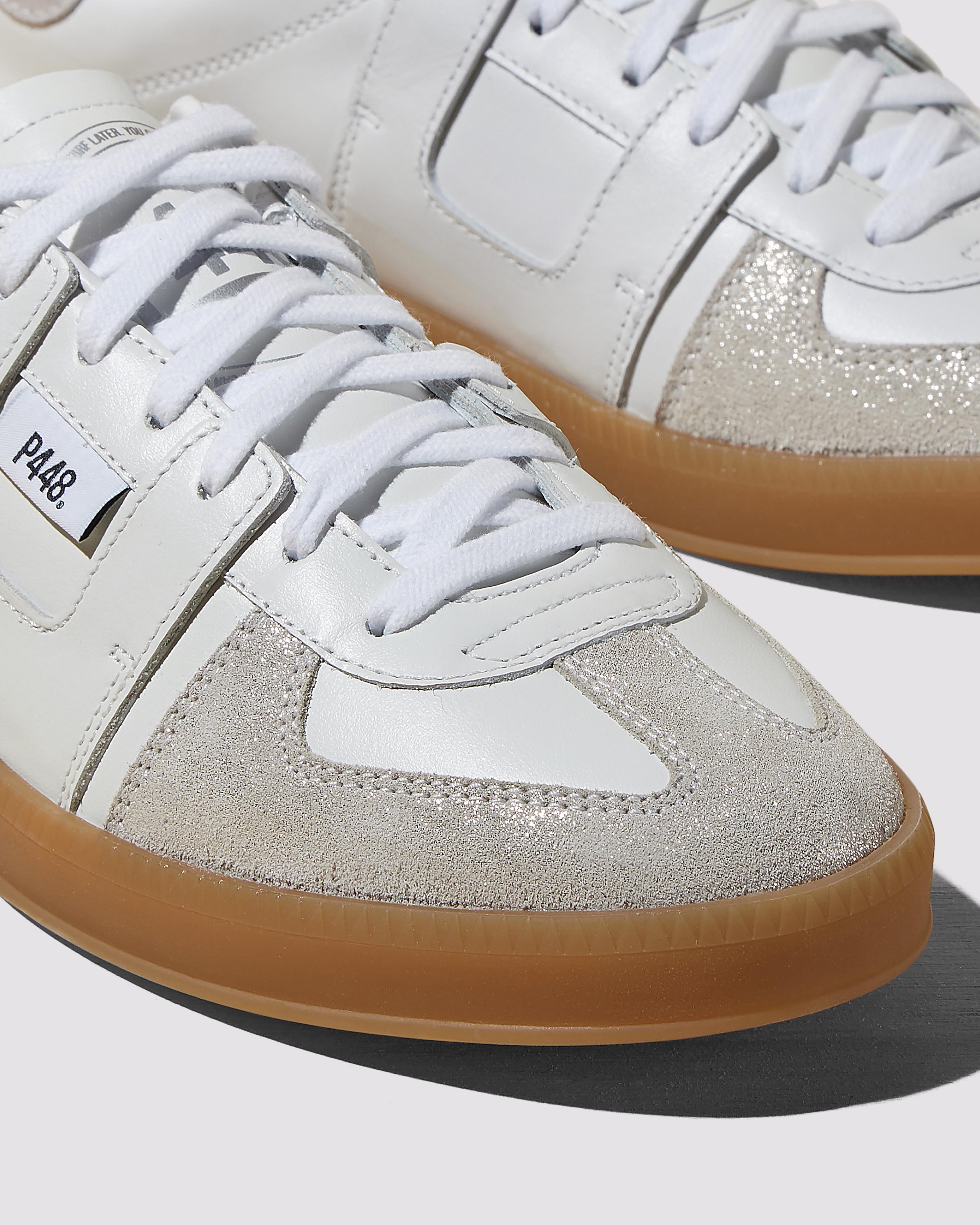 Women | Monza Glitterfine | Neutral/White - Image 4