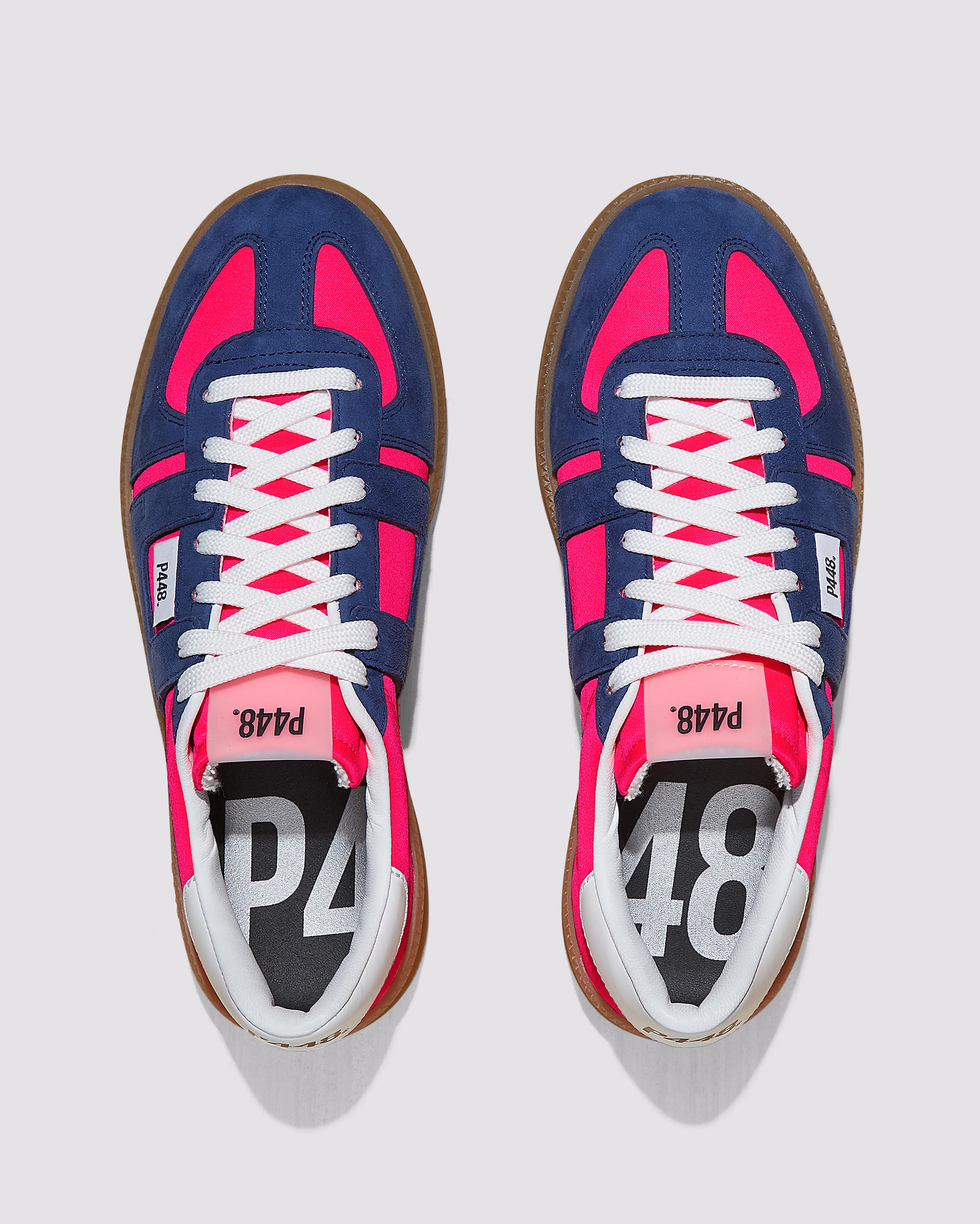 Unisex | Monza Energy | Blue/Pink - Image 2