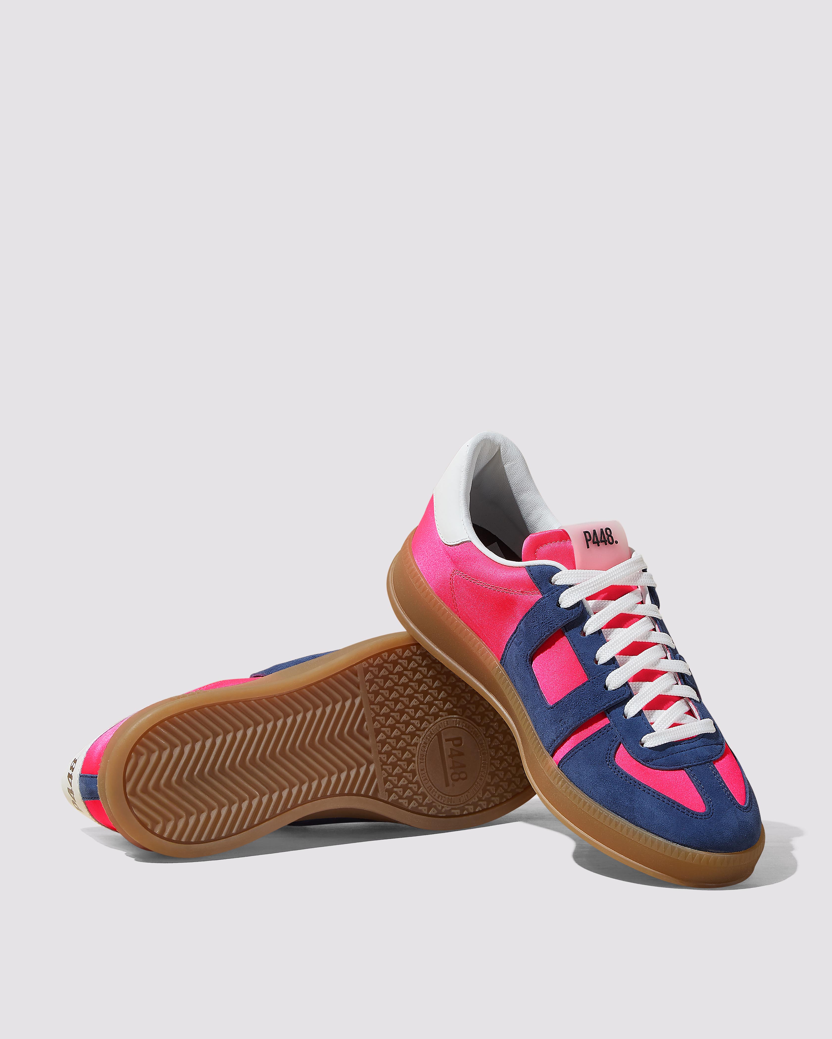 Unisex | Monza Energy | Blue/Pink - Image 3