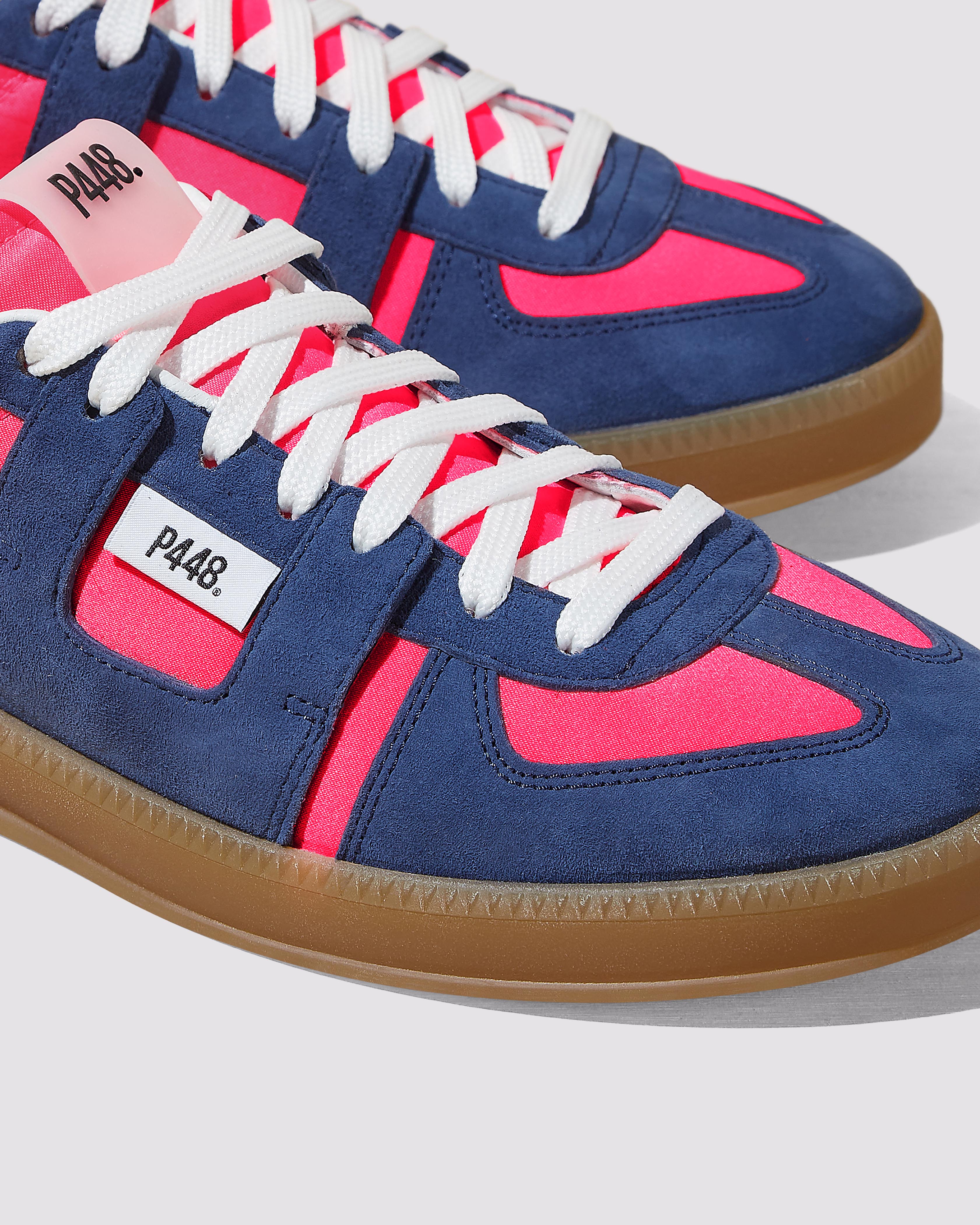 Unisex | Monza Energy | Blue/Pink - Image 4