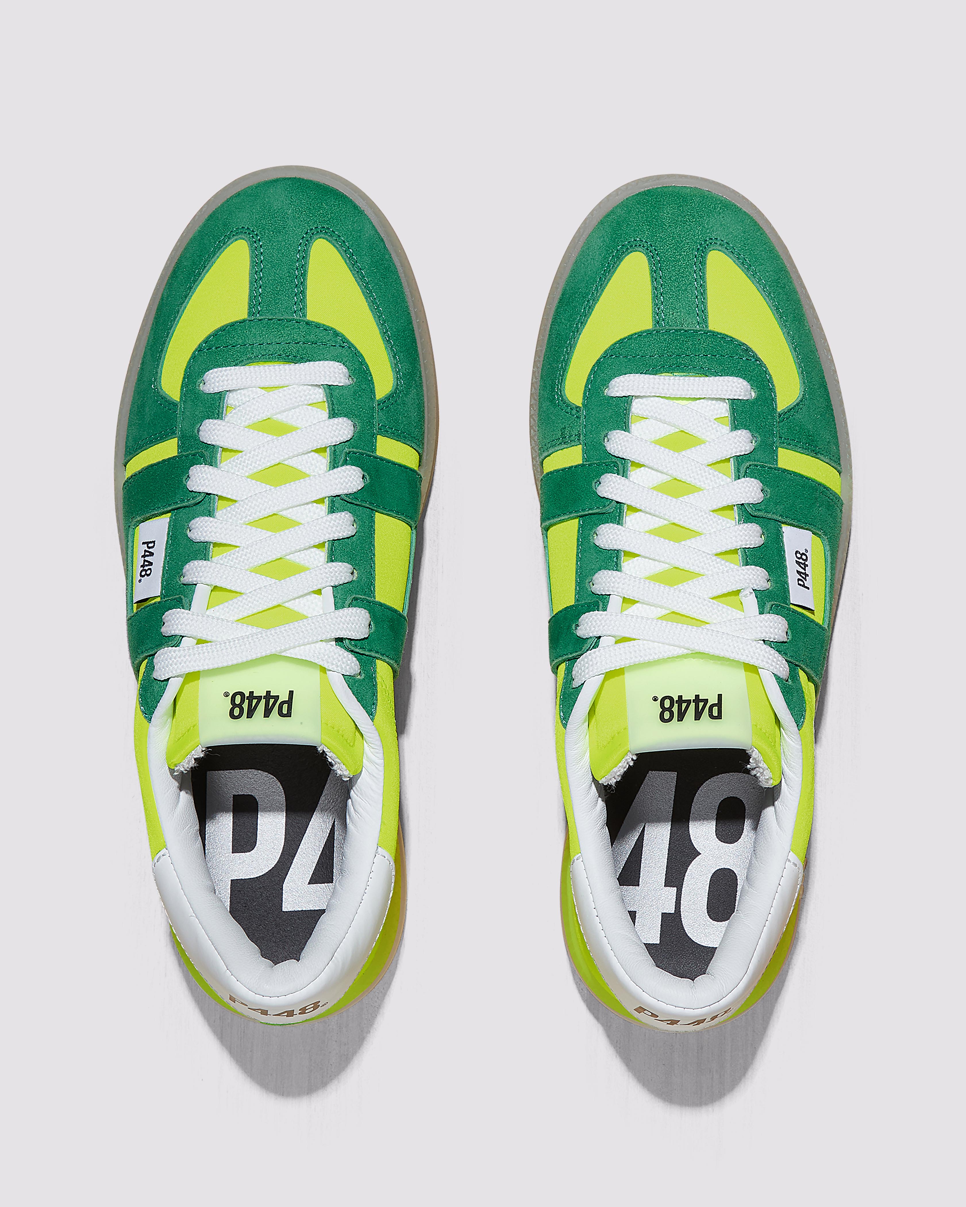 Unisex | Monza Magnetic | Yellow/Green - Image 2