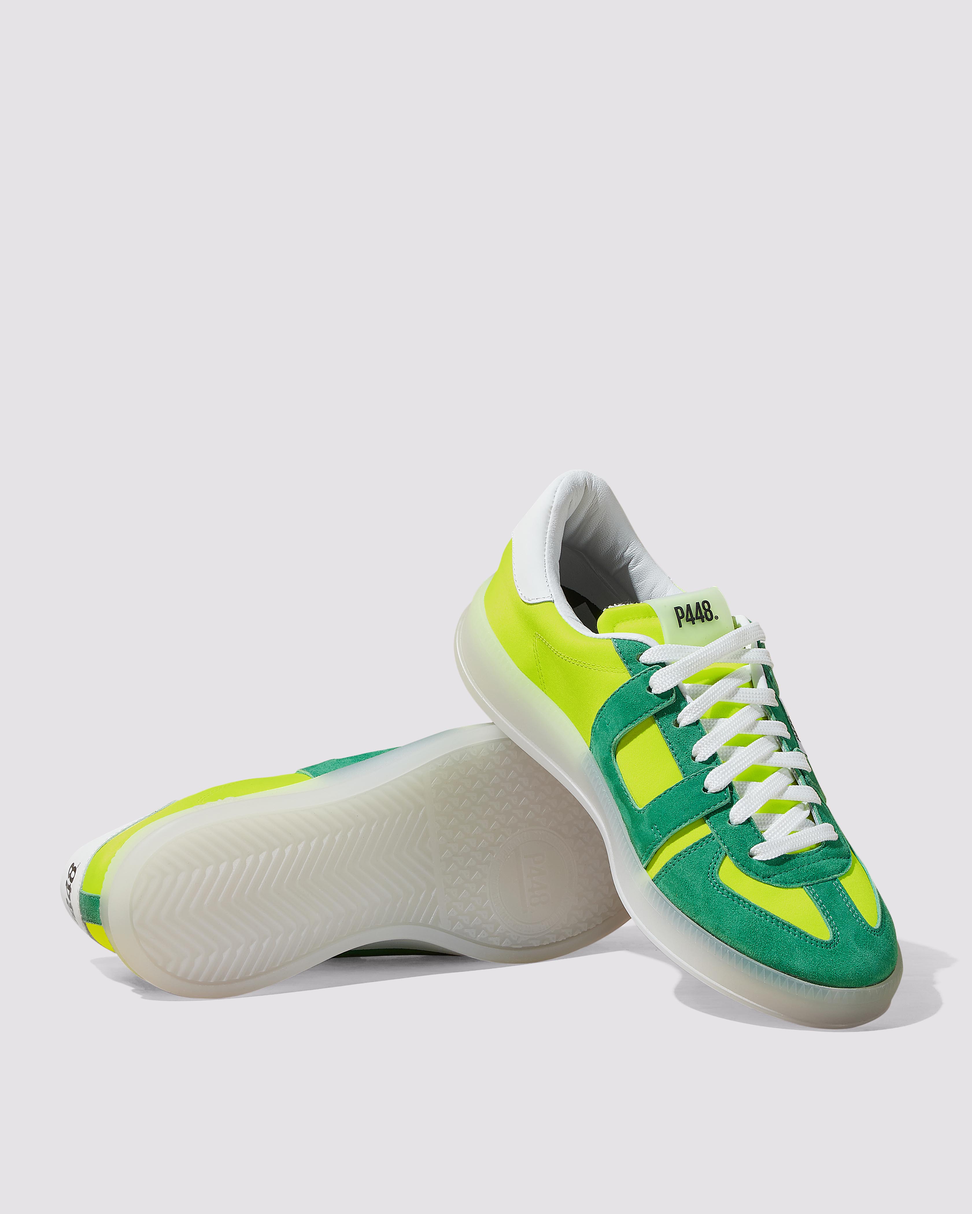 Unisex | Monza Magnetic | Yellow/Green - Image 3