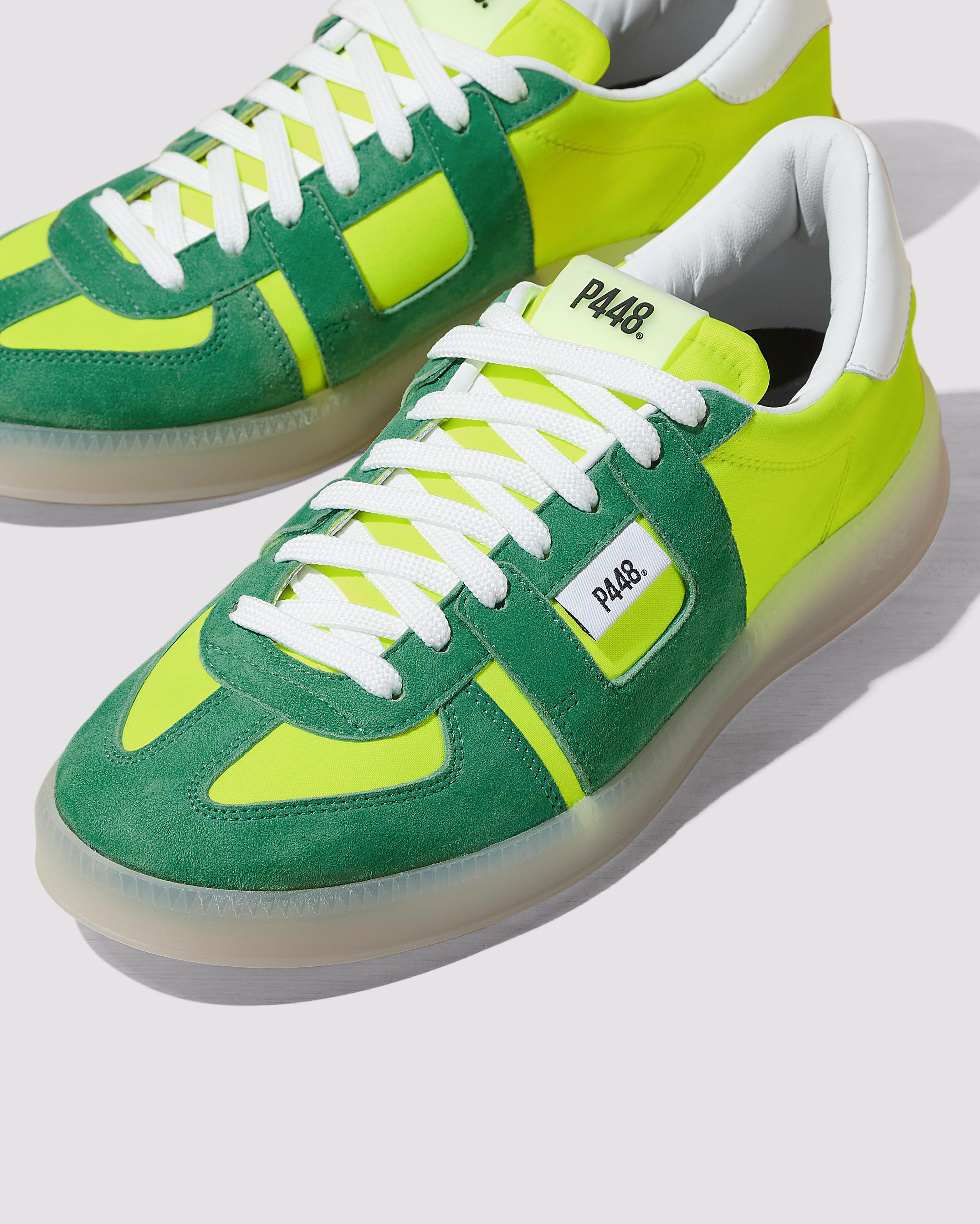 Unisex | Monza Magnetic | Yellow/Green - Image 4