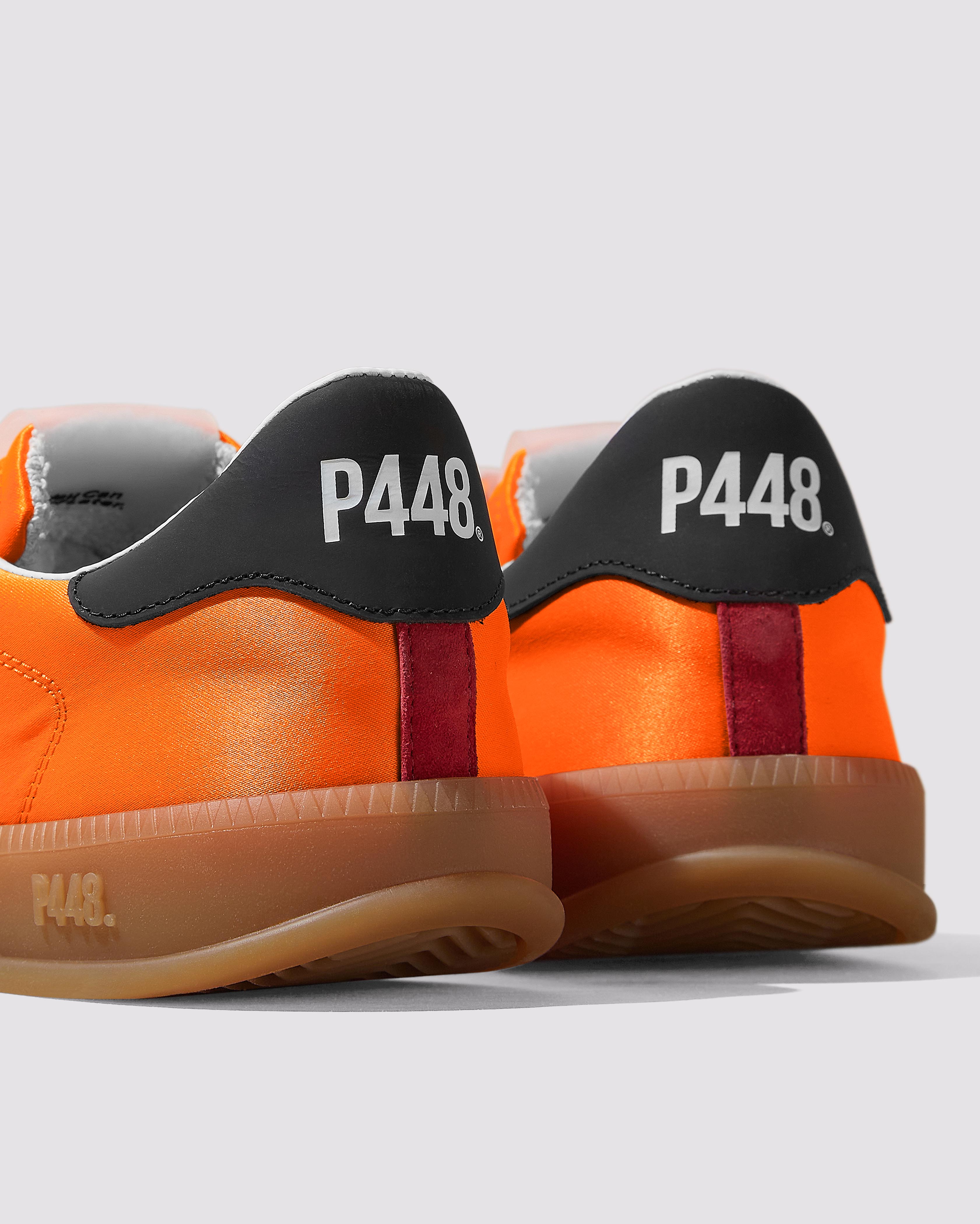 Unisex | Monza Ambition | Orange/Red - Image 5
