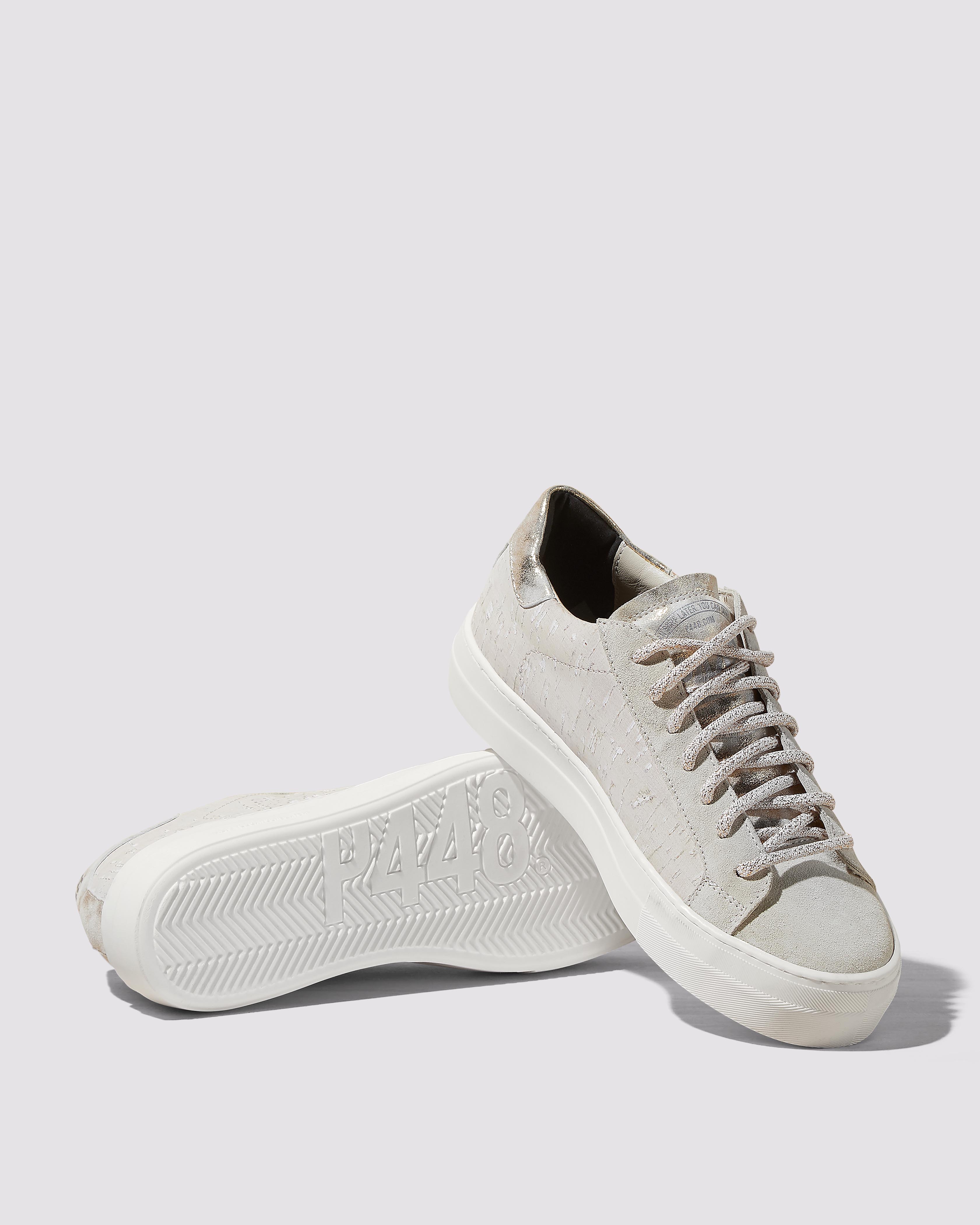 Women | Thea Aria | Neutral/Gold - Image 3