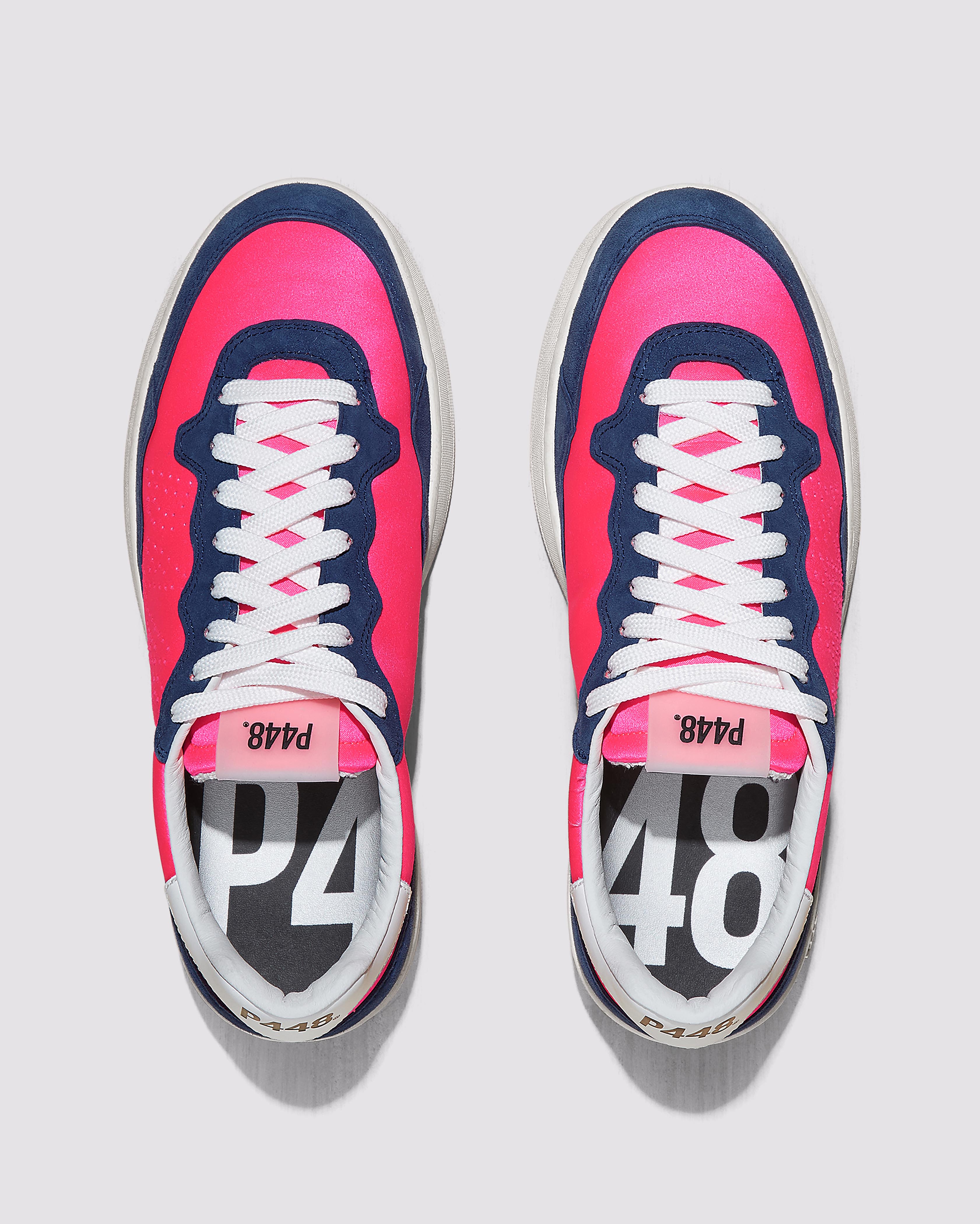 Unisex | Vert Energy | Blue/Pink - Image 2