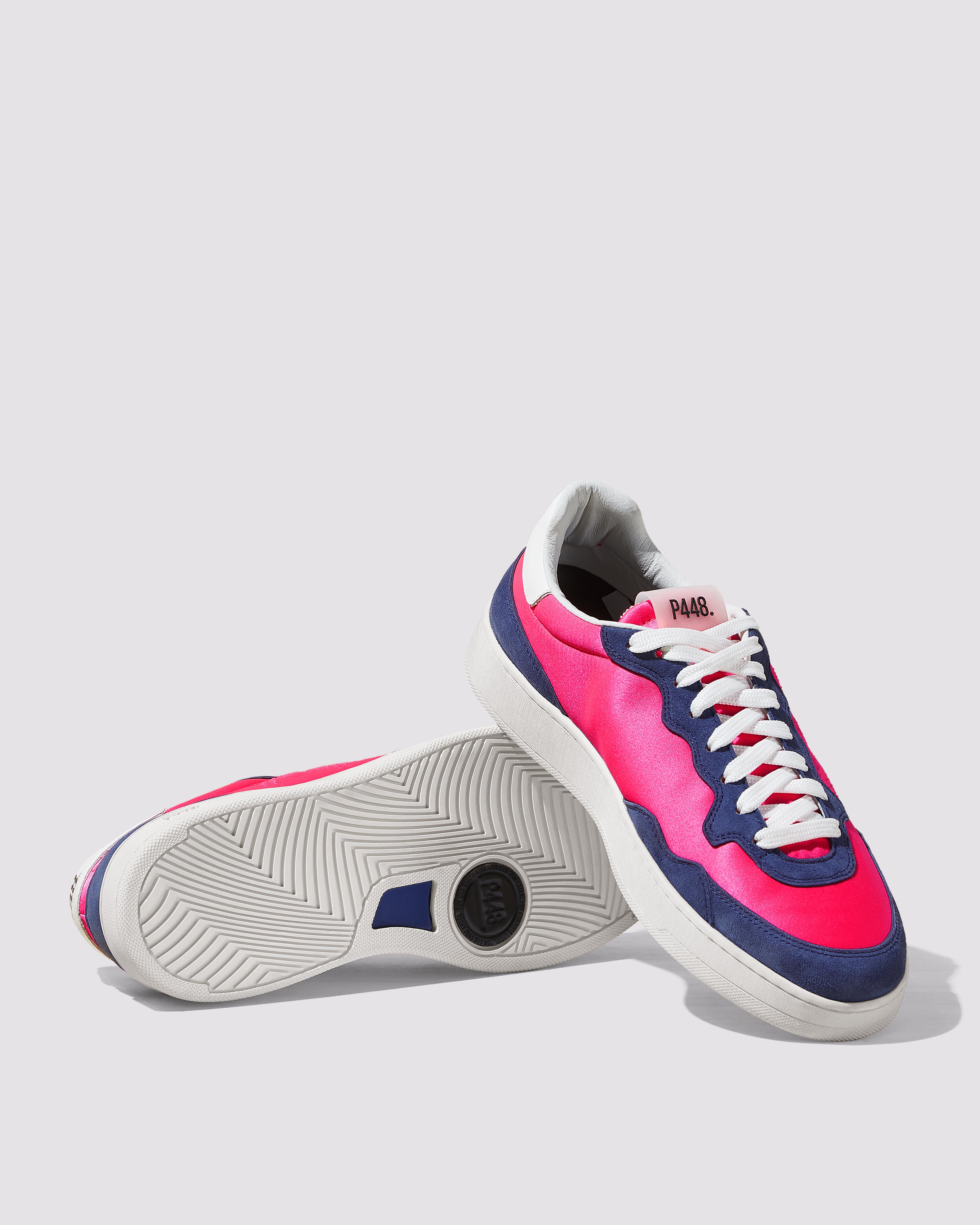Unisex | Vert Energy | Blue/Pink - Image 3
