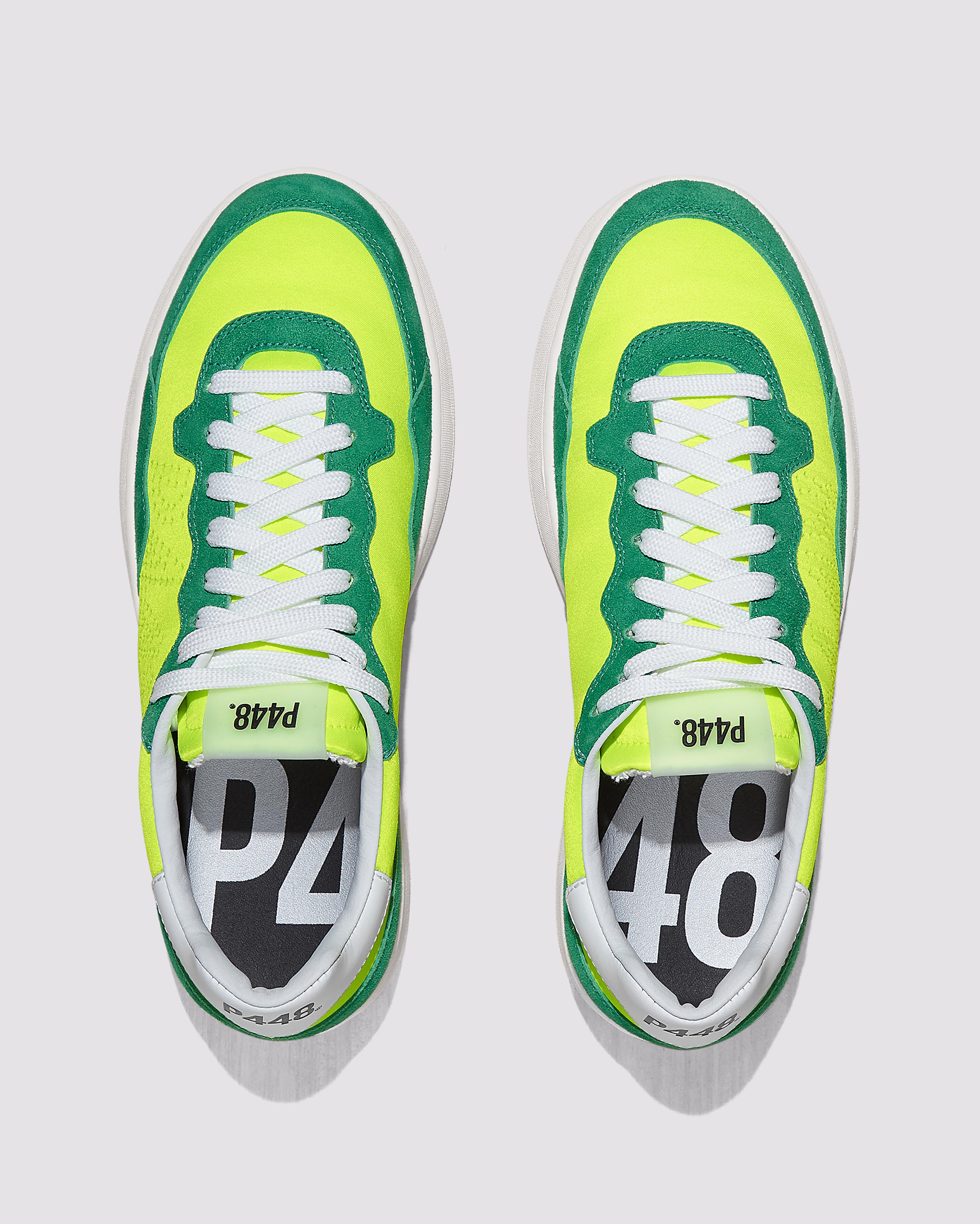 Unisex | Vert Magnetic | Yellow/Green - Image 2