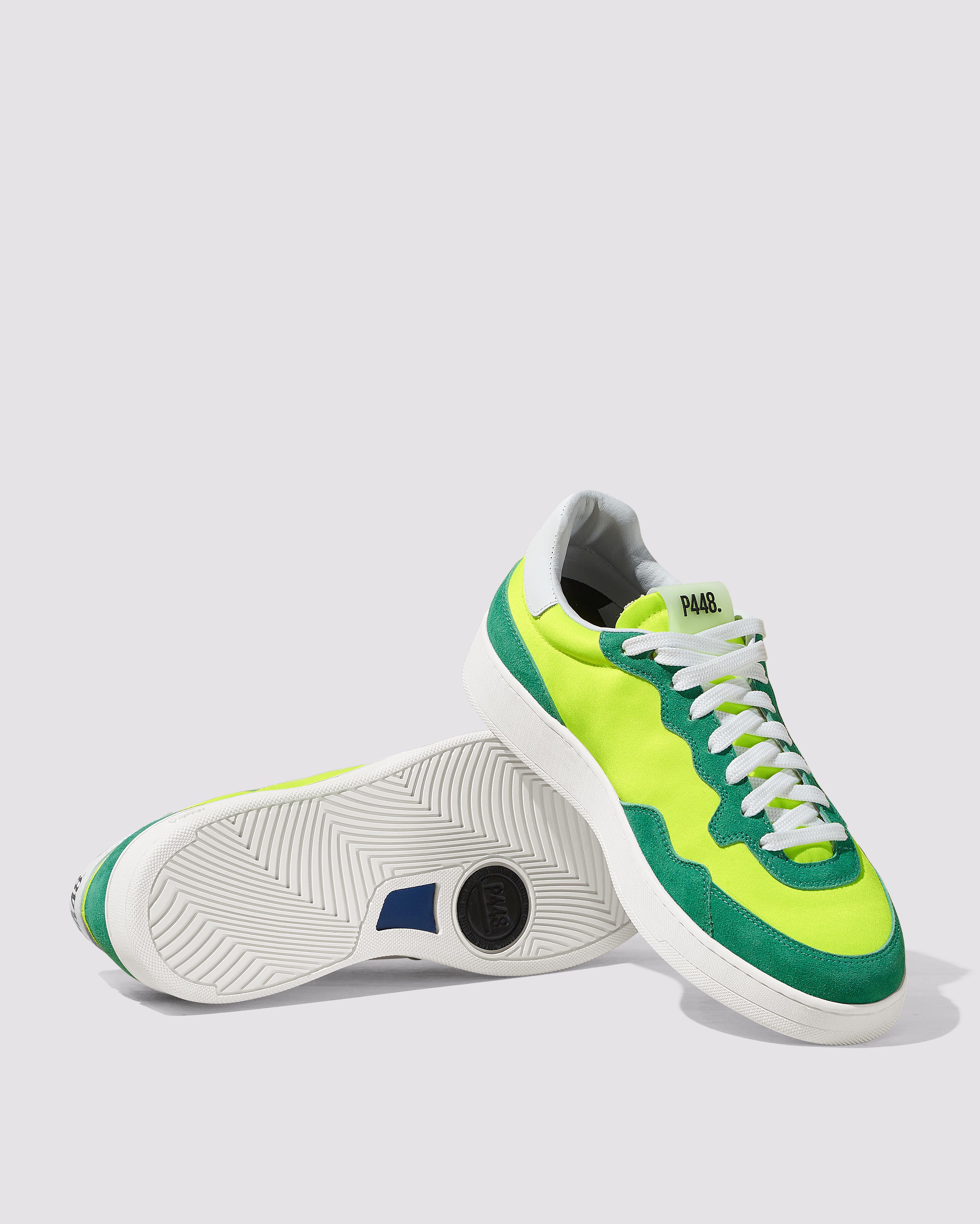 Unisex | Vert Magnetic | Yellow/Green - Image 3