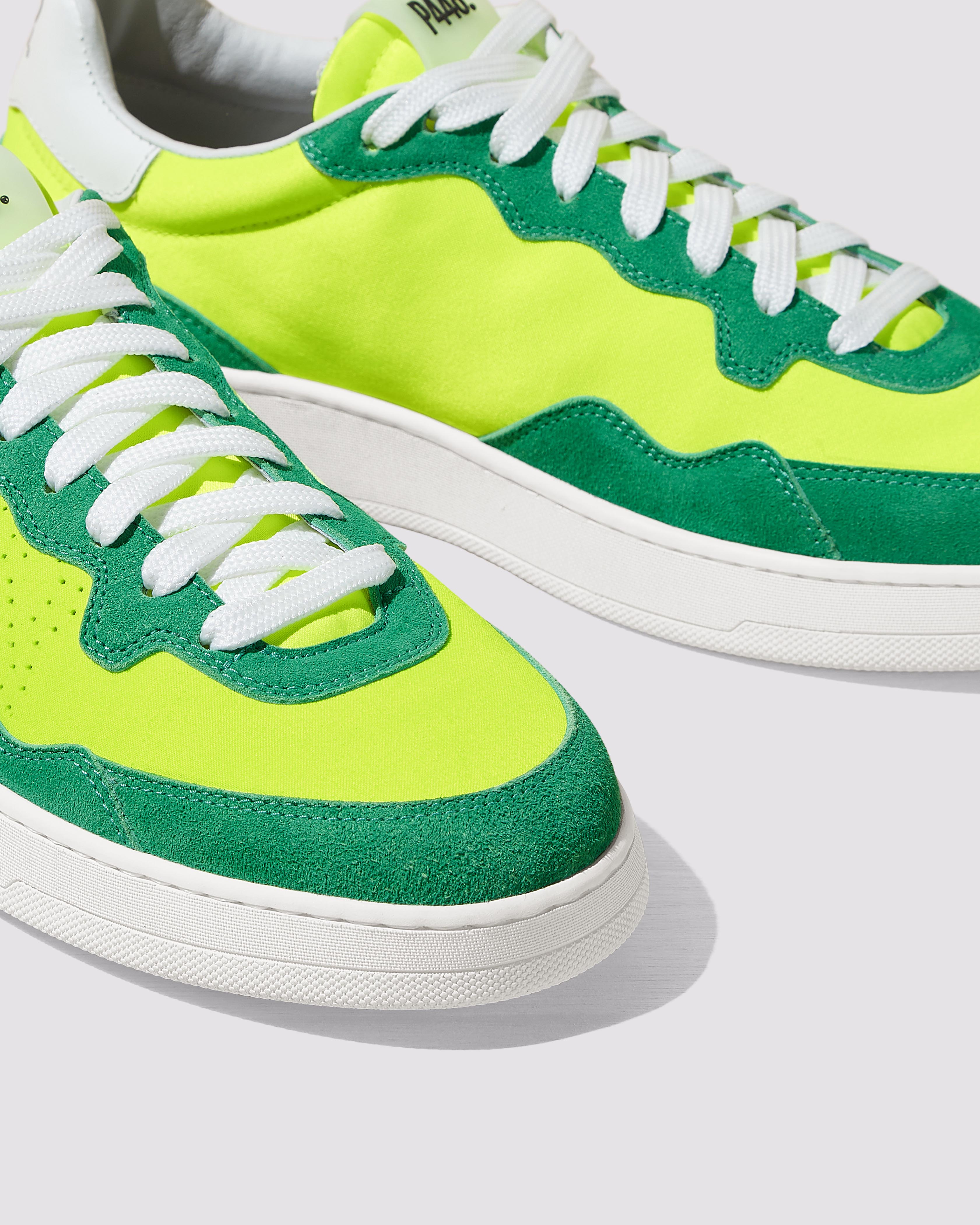 Unisex | Vert Magnetic | Yellow/Green - Image 4