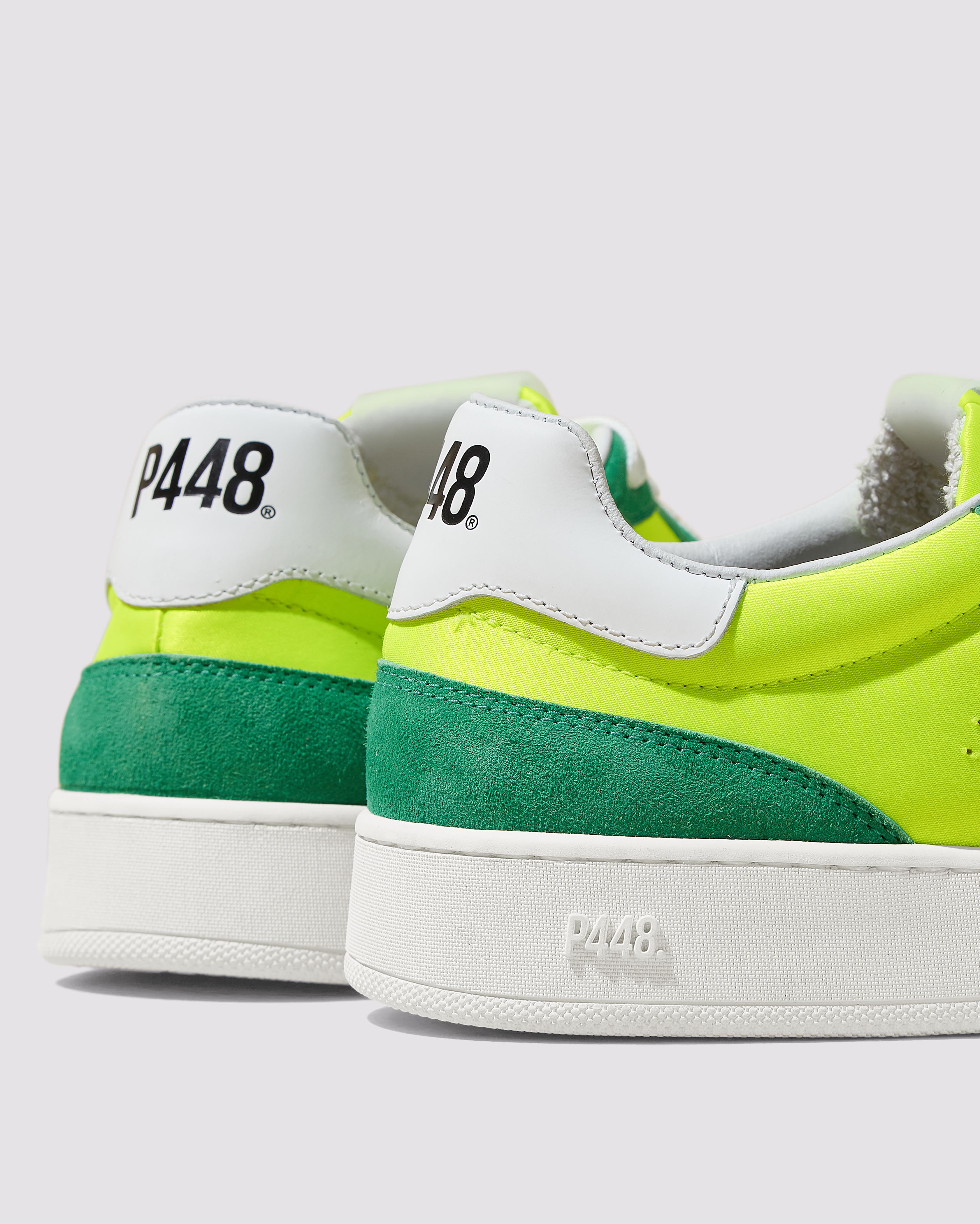 Unisex | Vert Magnetic | Yellow/Green - Image 5
