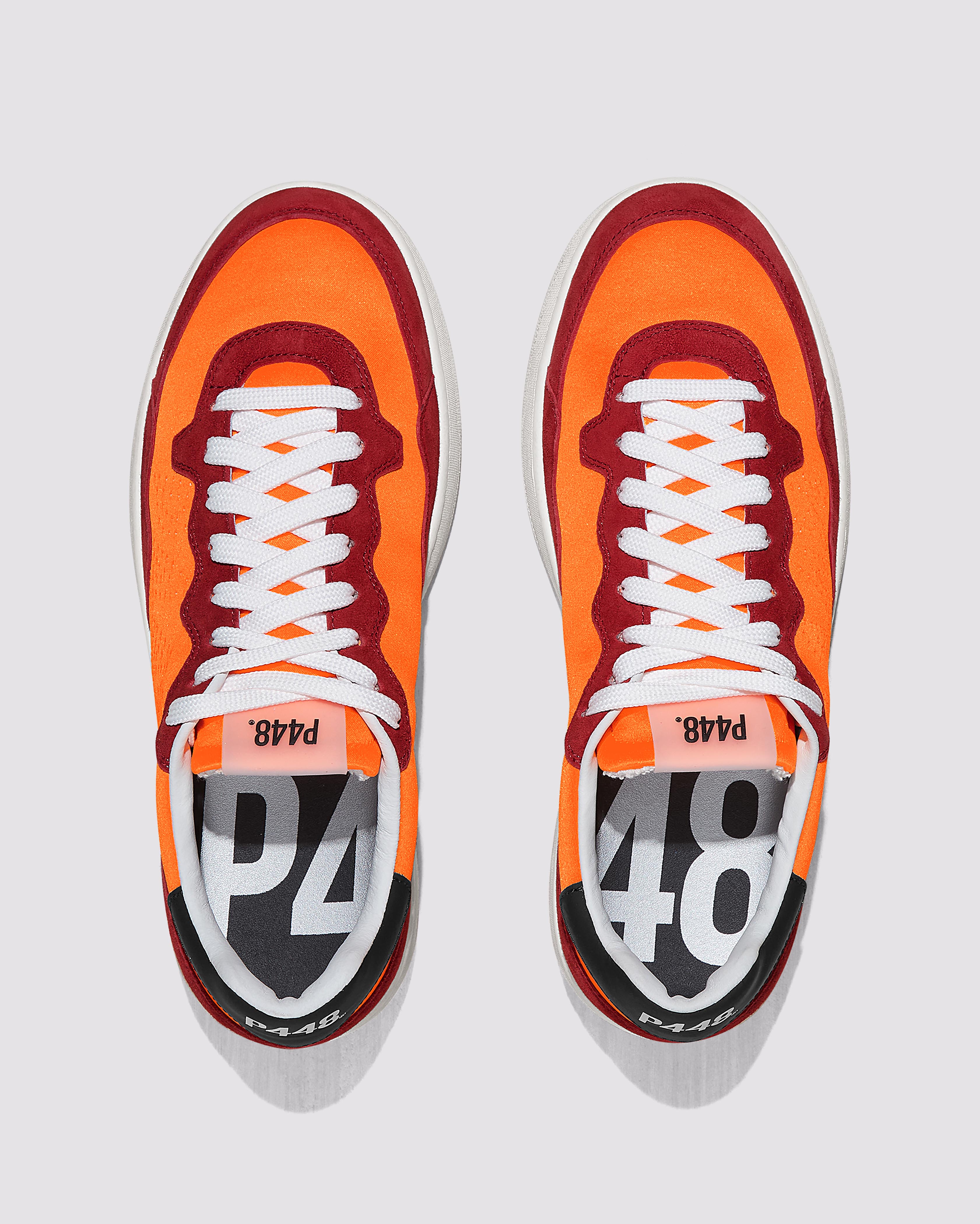Unisex | Vert Ambition | Orange/Red - Image 2