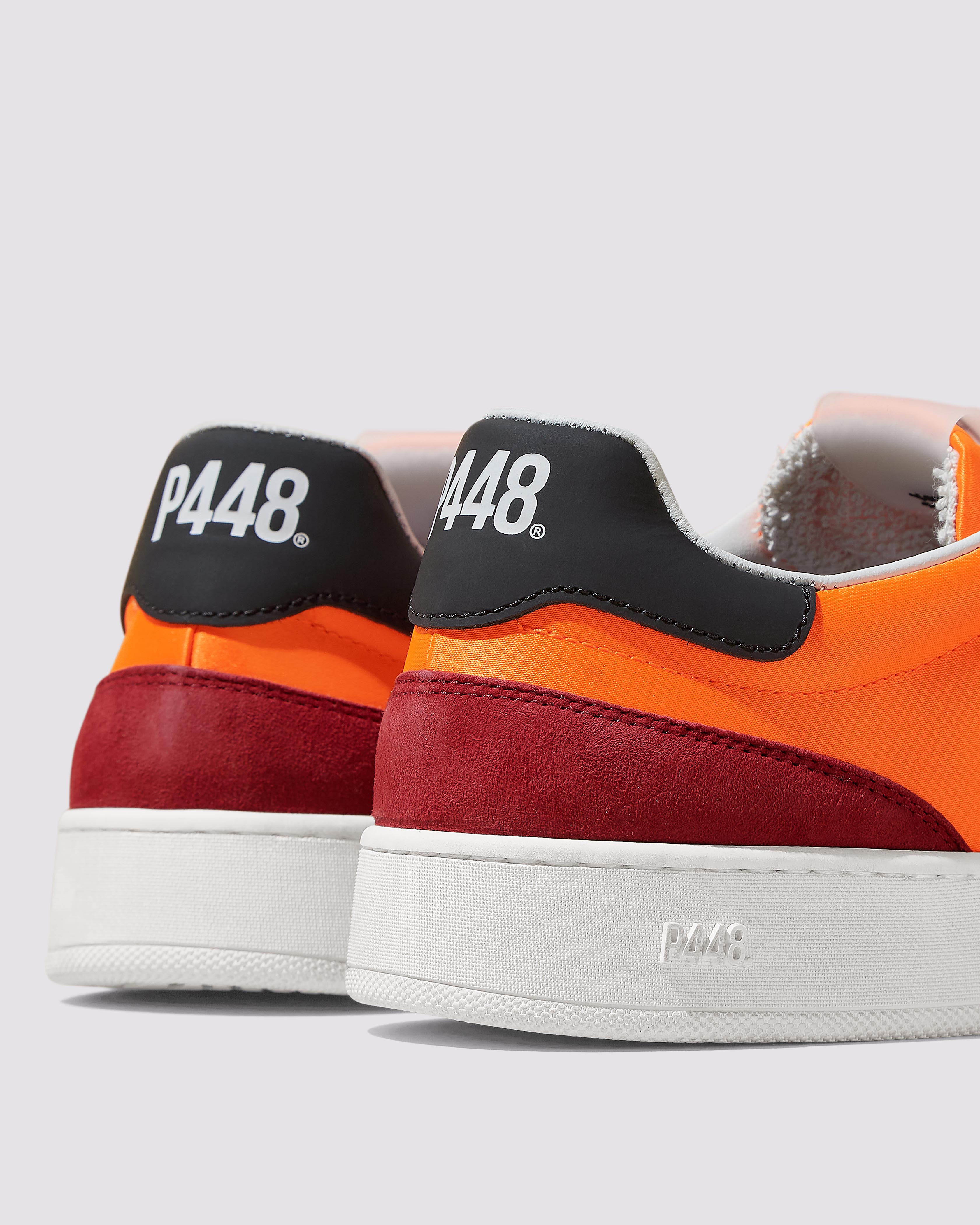 Unisex | Vert Ambition | Orange/Red - Image 5