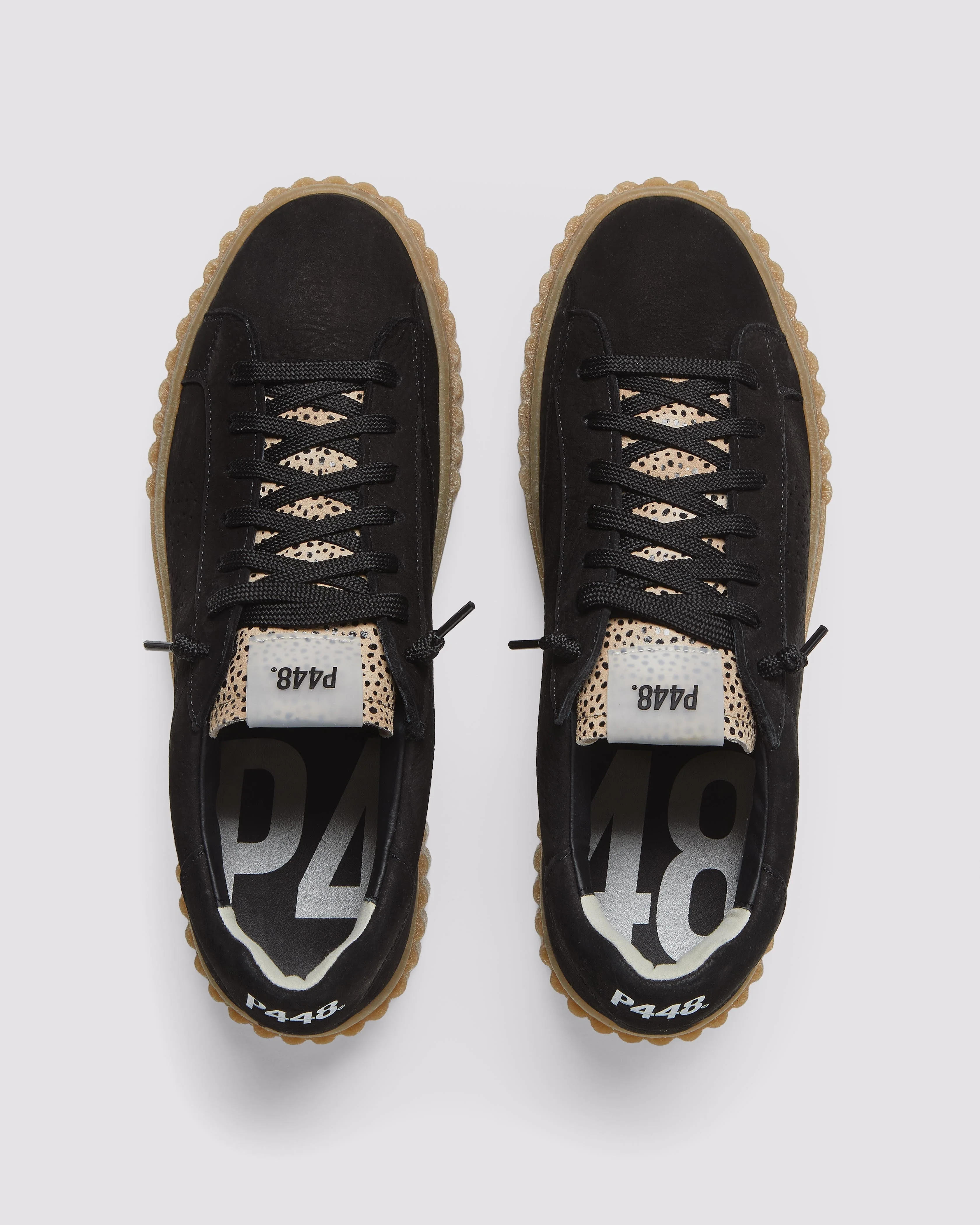 Women | Creeper Carbon | Black - Image 2