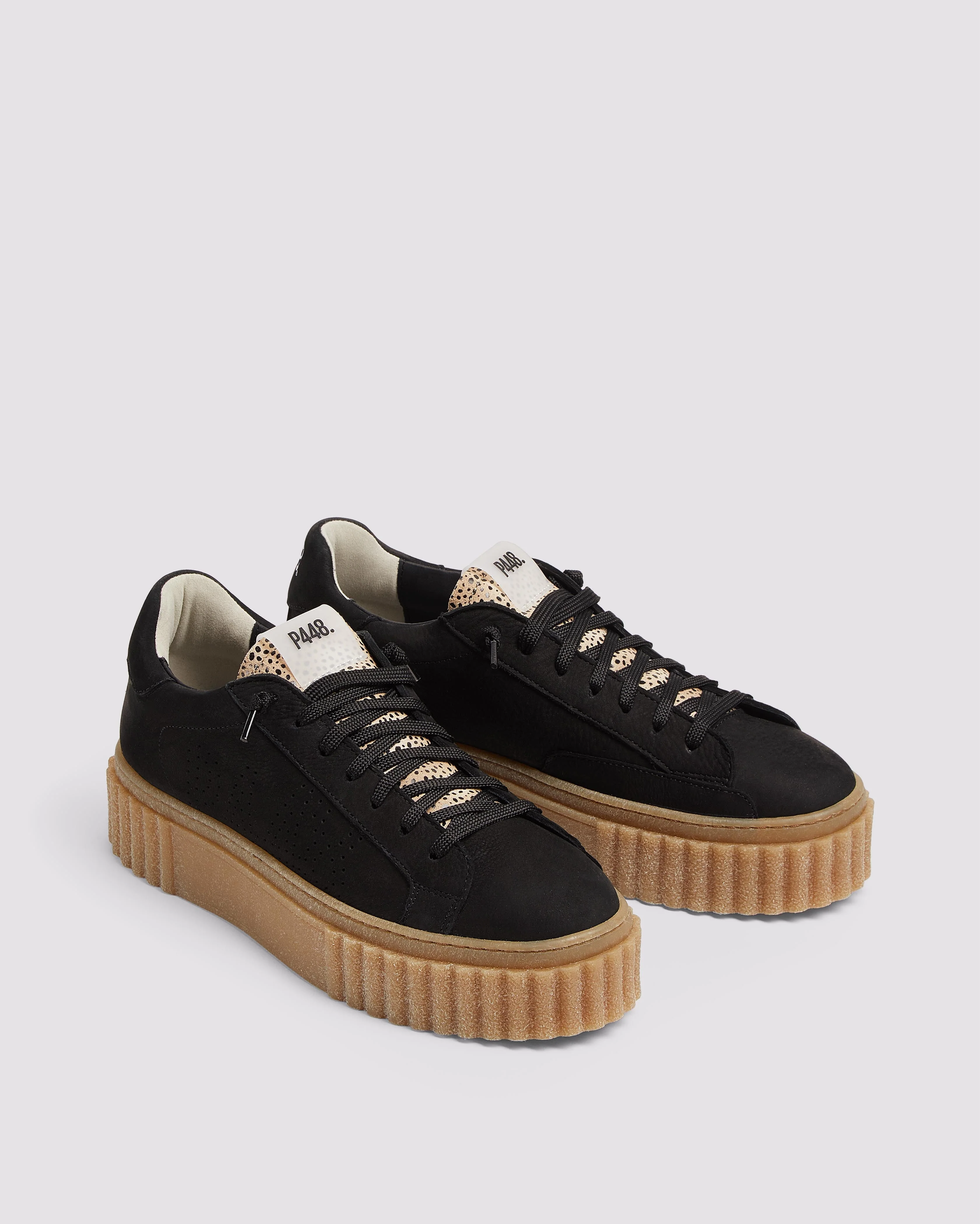 Women | Creeper Carbon | Black - Image 3
