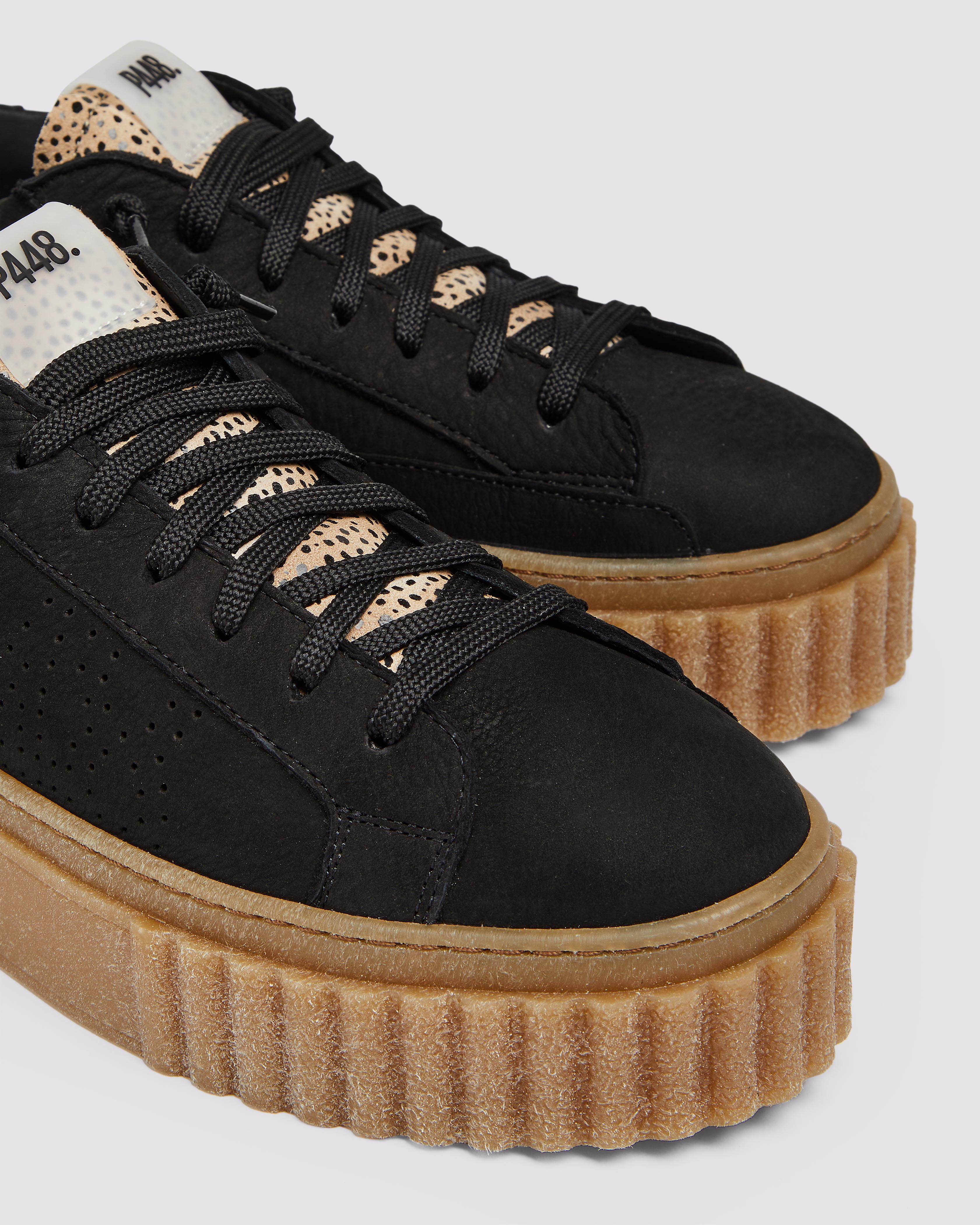 Women | Creeper Carbon | Black - Image 4