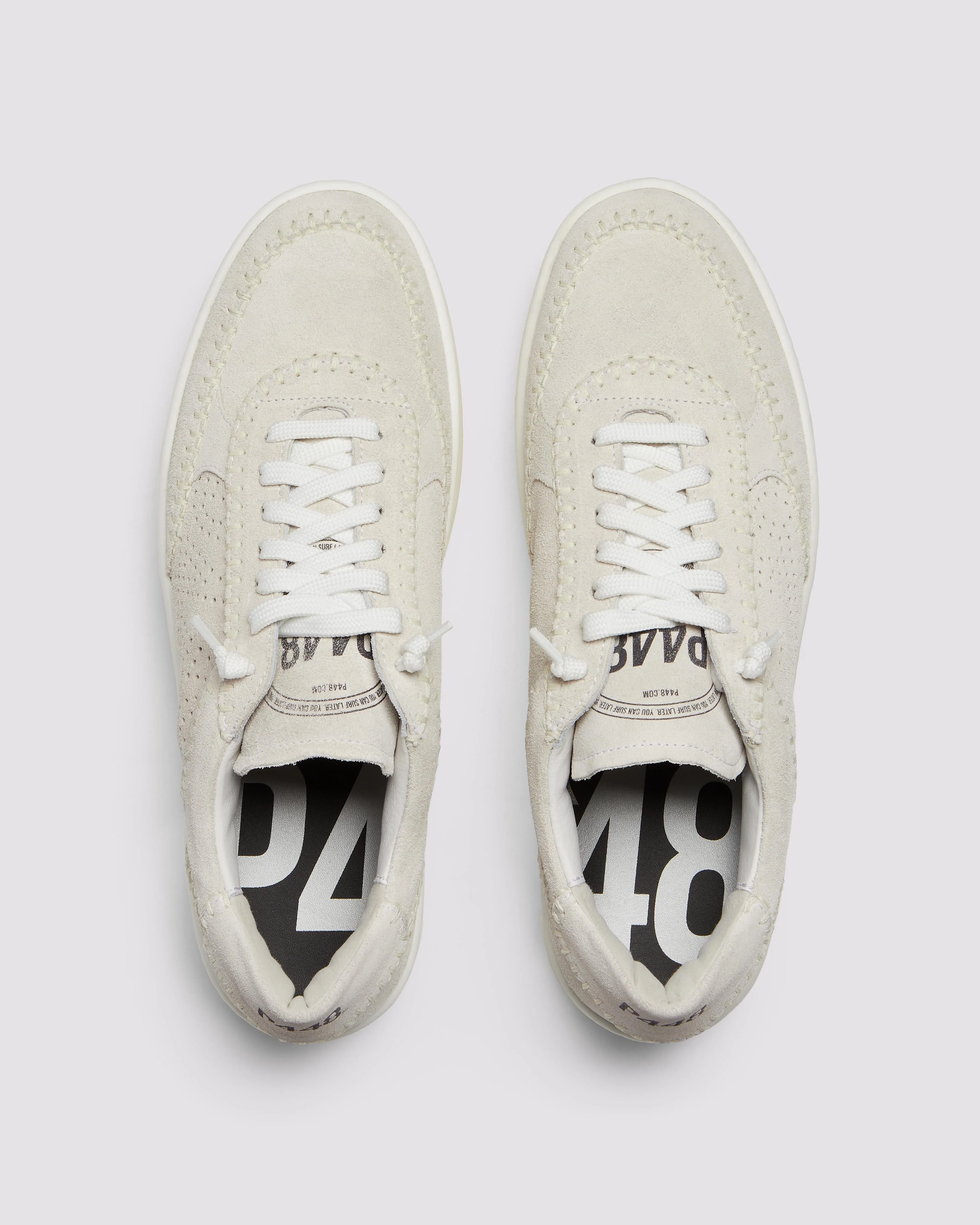 Women | Empire Oak Stitch | Neutral - Image 2